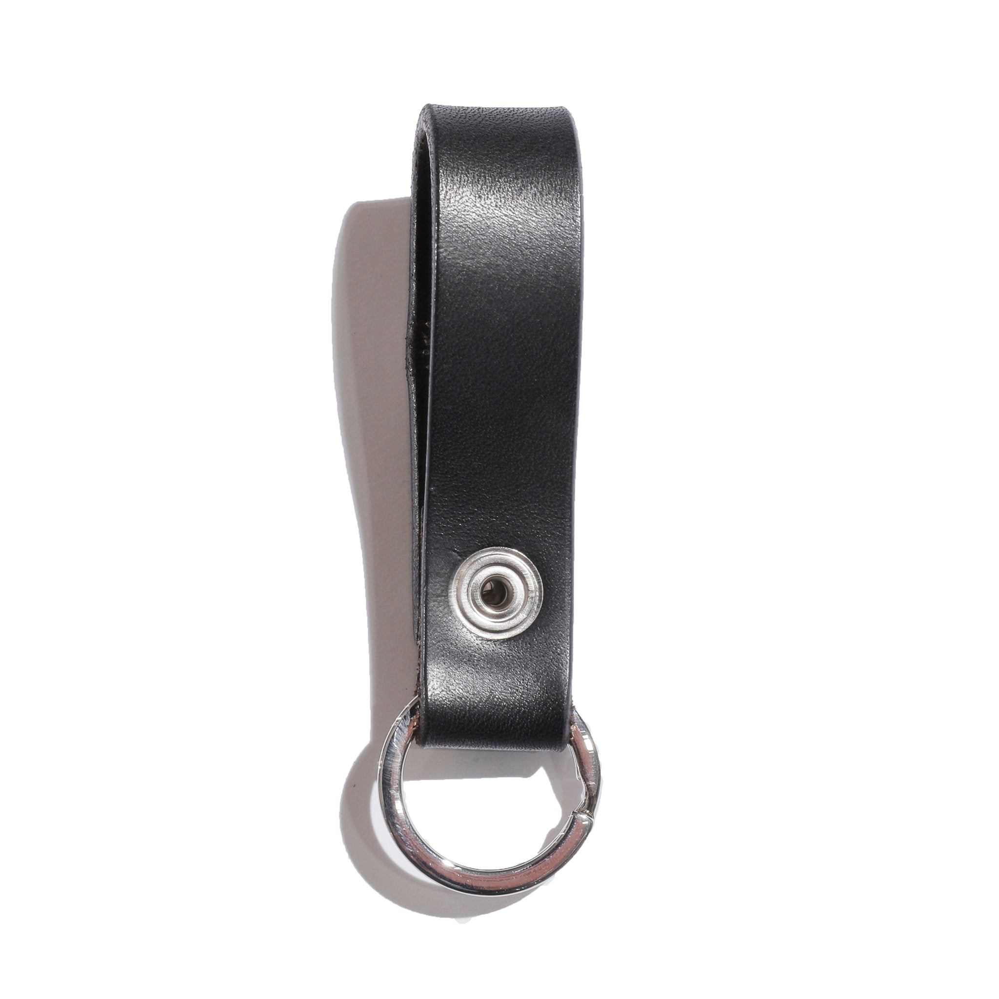 COLIMBO Jewel Studded Leather Key Ring”Helios Pattern”【ZA-0706