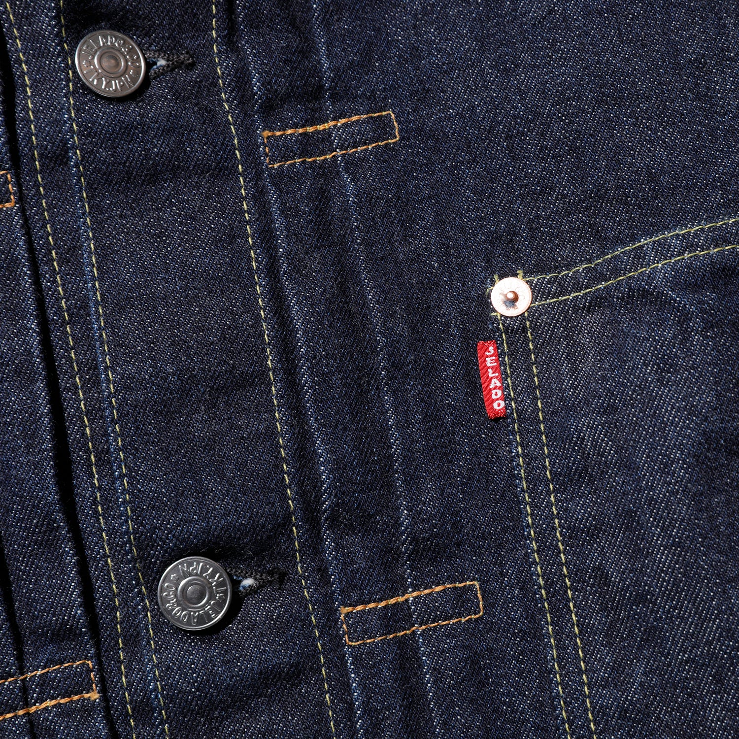 S407XX 1942 WPB L-181 War Model Size40(L)~44(XXL) 【JP94407S