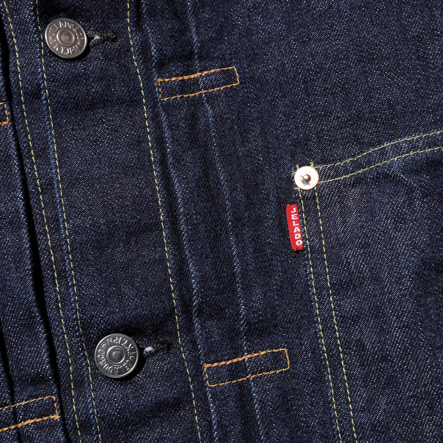 S407XX 1942 WPB L-181 War Model Size40(L)~44(XXL) 【JP94407S】