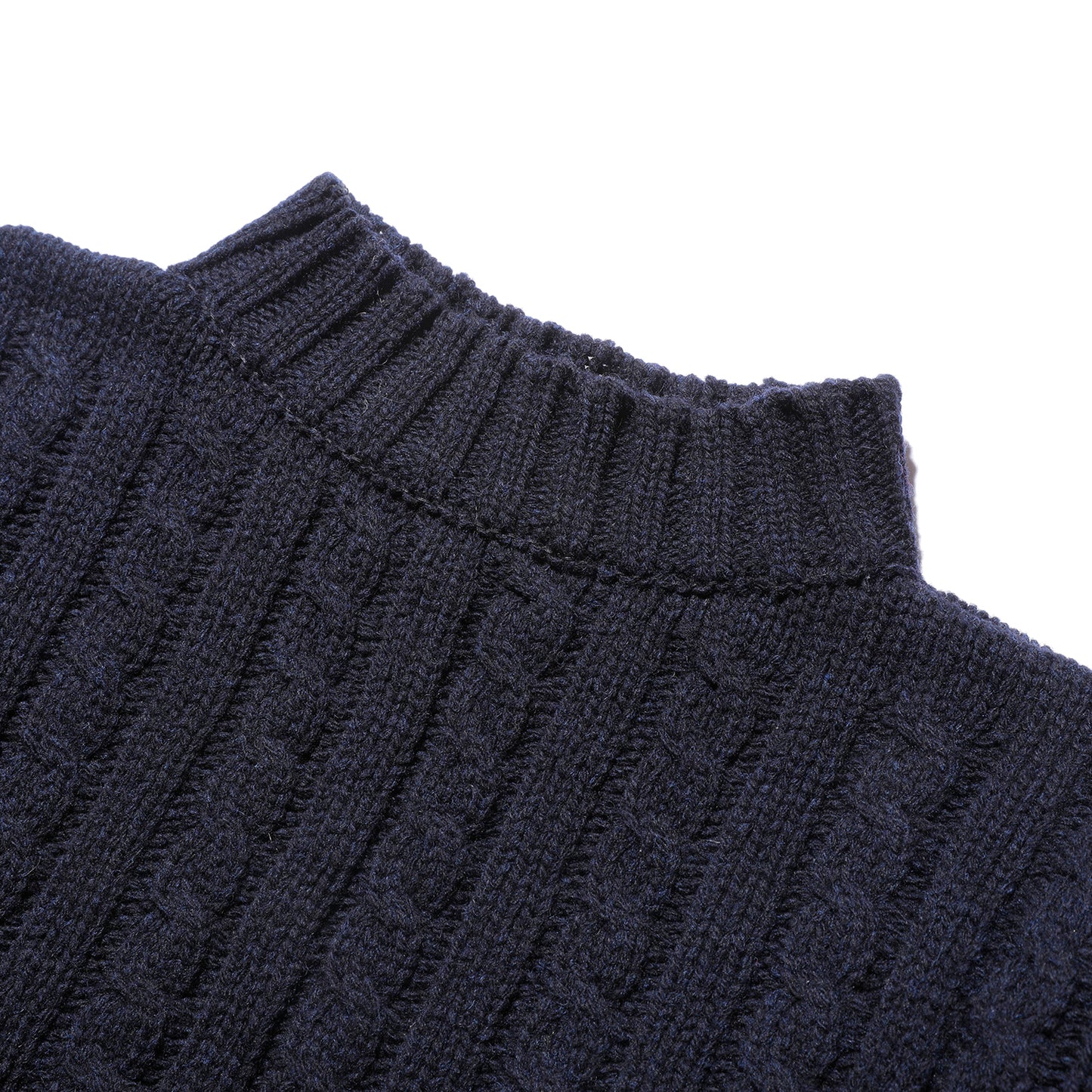 The 2 Monkeys Old Style Guernsey Sweater【TM13853】