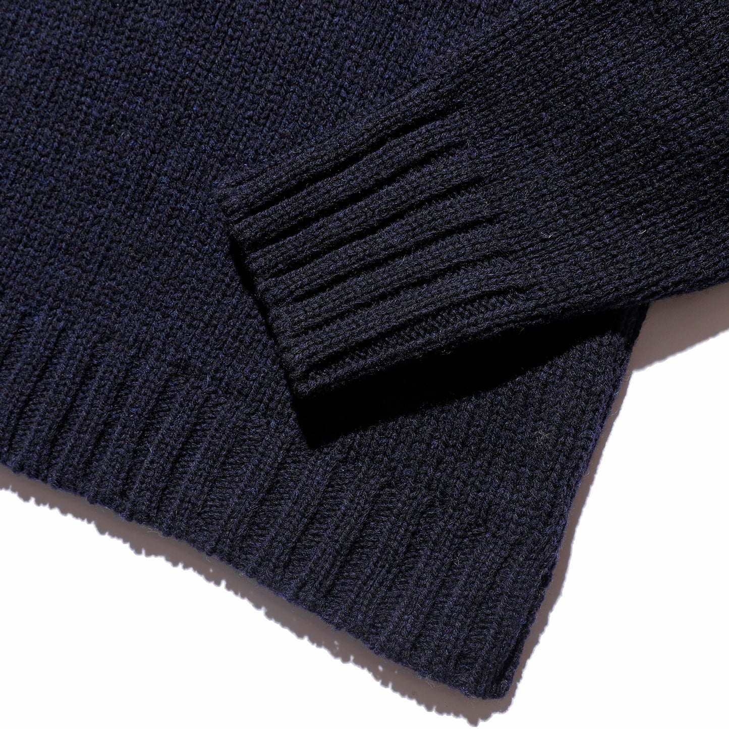 The 2 Monkeys Old Style Guernsey Sweater【TM13853】