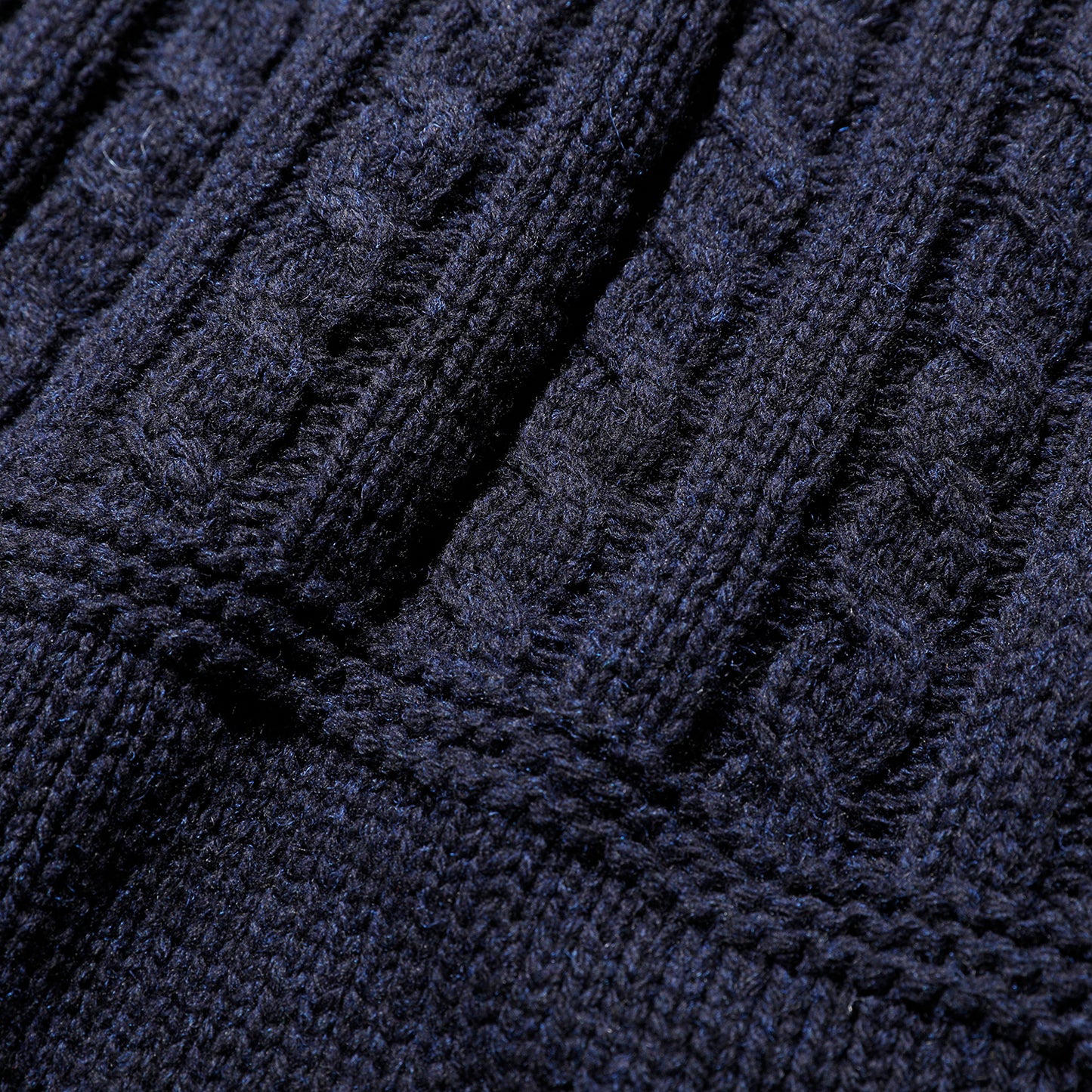 The 2 Monkeys Old Style Guernsey Sweater【TM13853】