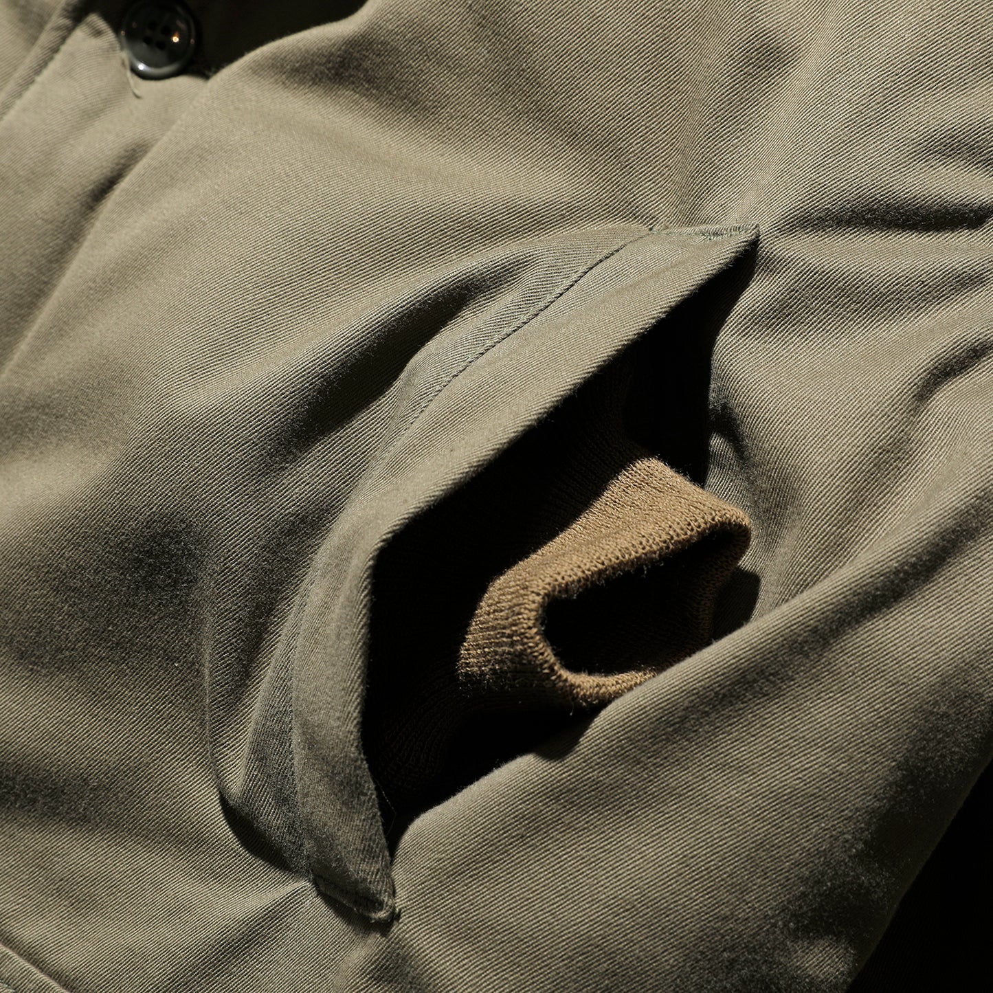 [Pre-order item, shipping begins at the end of January] JELADO x COLIMBO Sundowners Jacket AL-1 Plain [CT13412A]