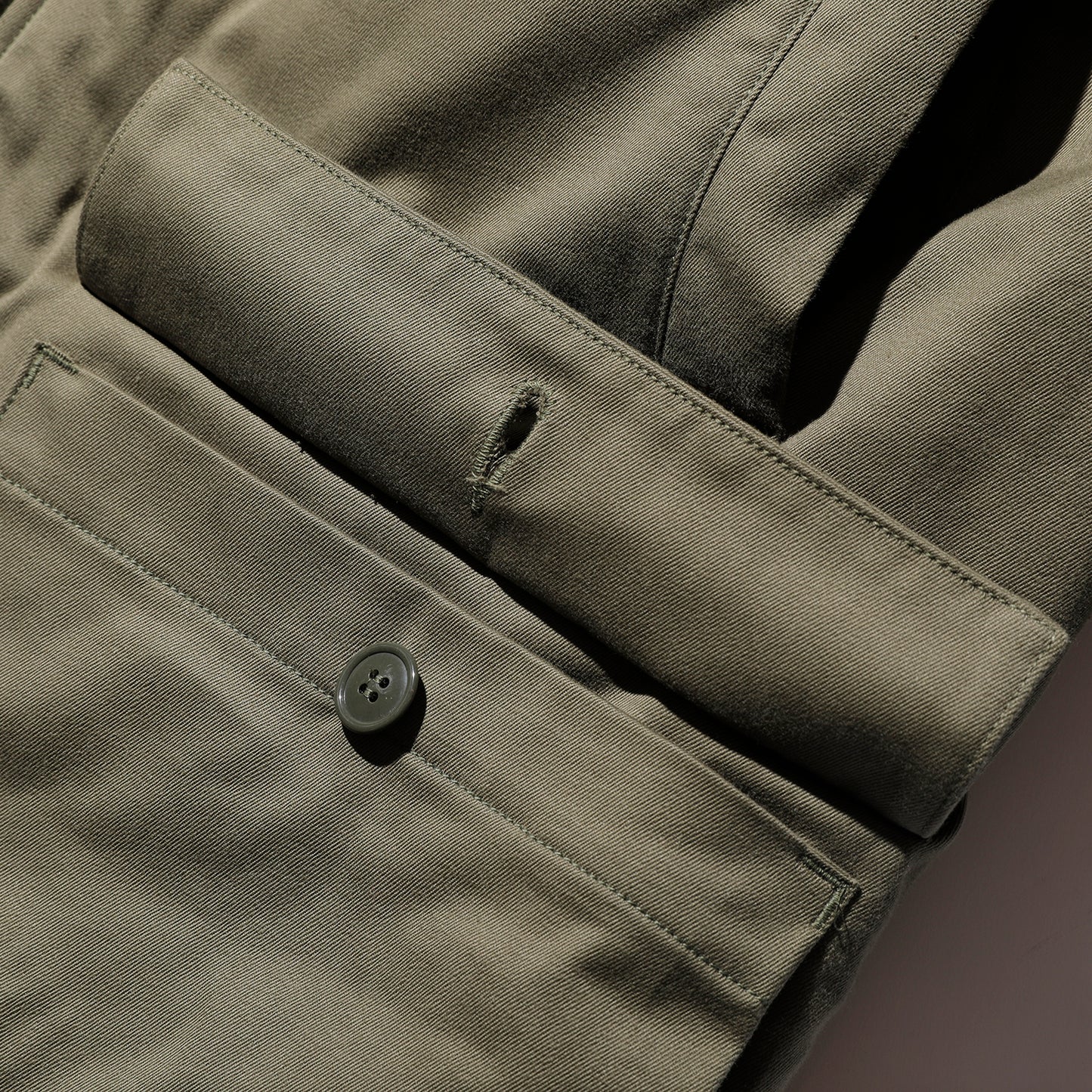 [Pre-order item, shipping begins at the end of January] JELADO x COLIMBO Sundowners Jacket AL-1 Plain [CT13412A]