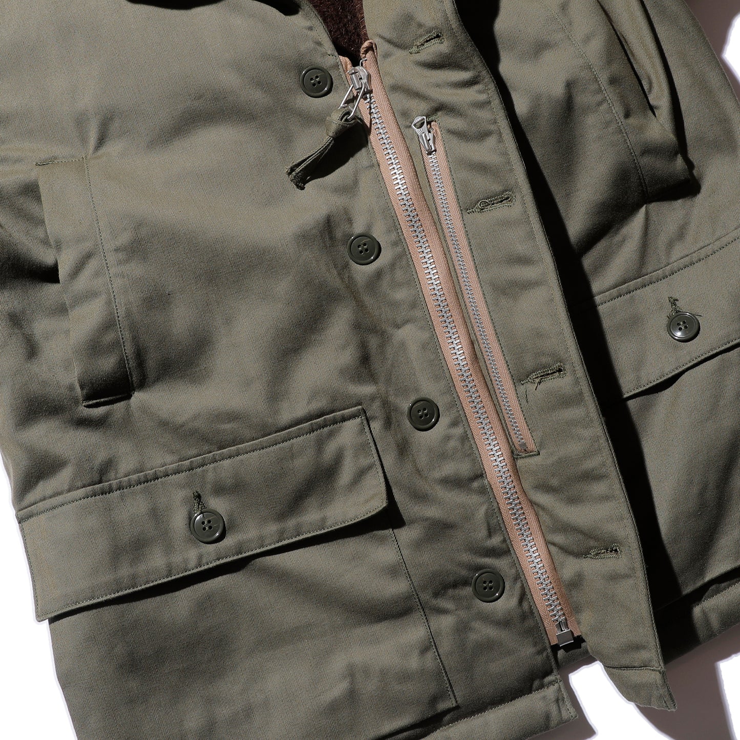 [Pre-order item, shipping begins at the end of January] JELADO x COLIMBO Sundowners Jacket AL-1 Plain [CT13412A]