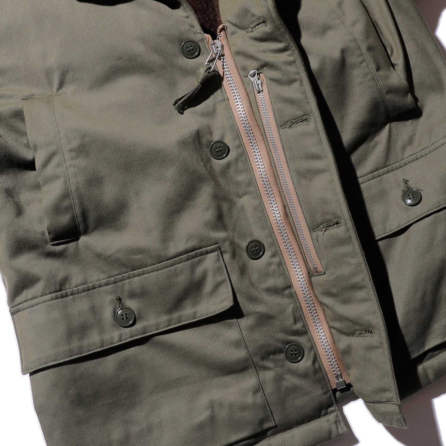 JELADO × COLIMBO Sundowners Jacket AL-1 Custom【CT13412B】