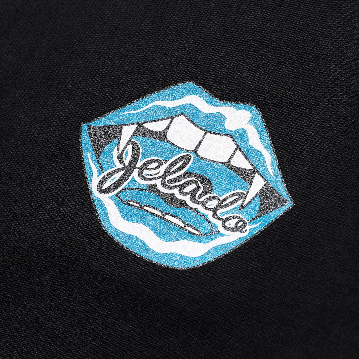 Flame Sleeve Tee【AB13233】