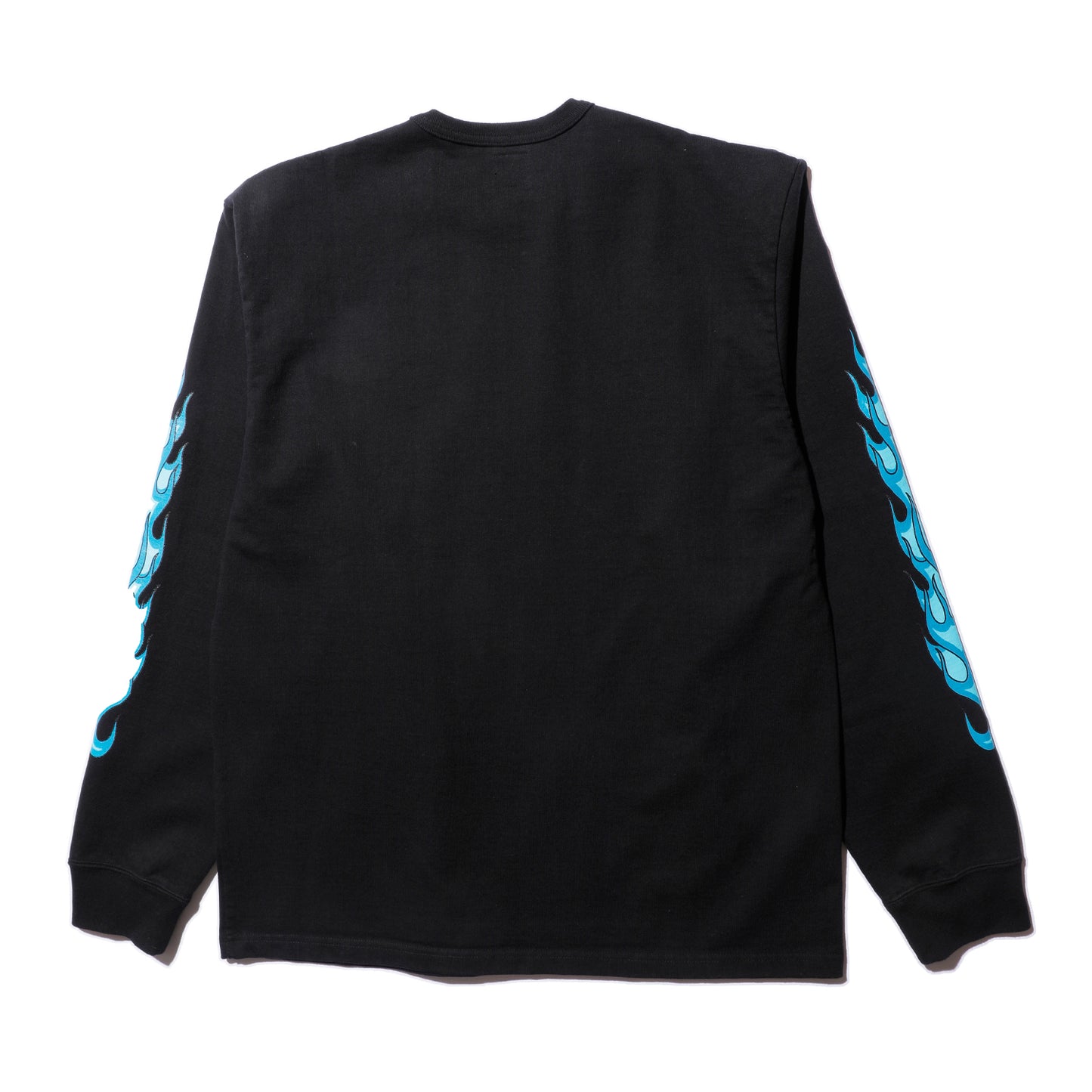 Flame Sleeve Tee【AB13233】