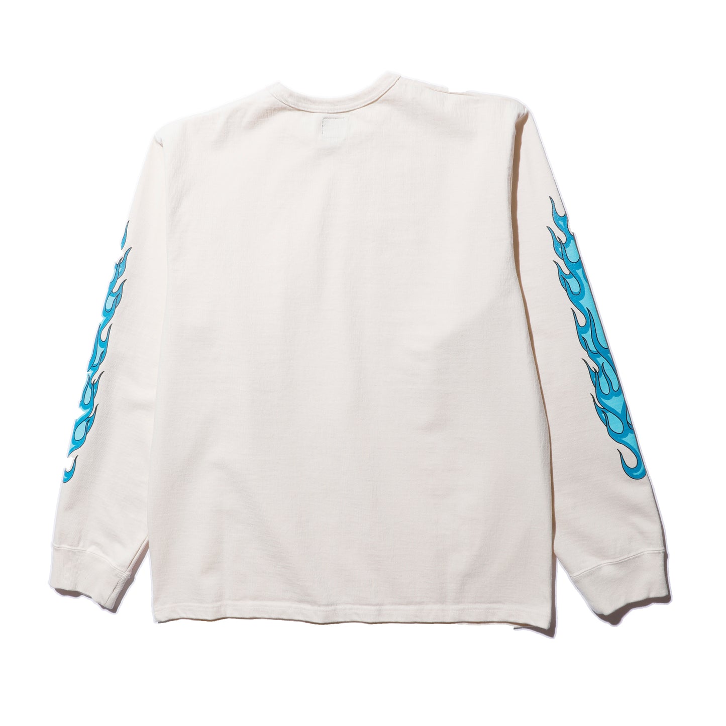 Flame Sleeve Tee【AB13233】