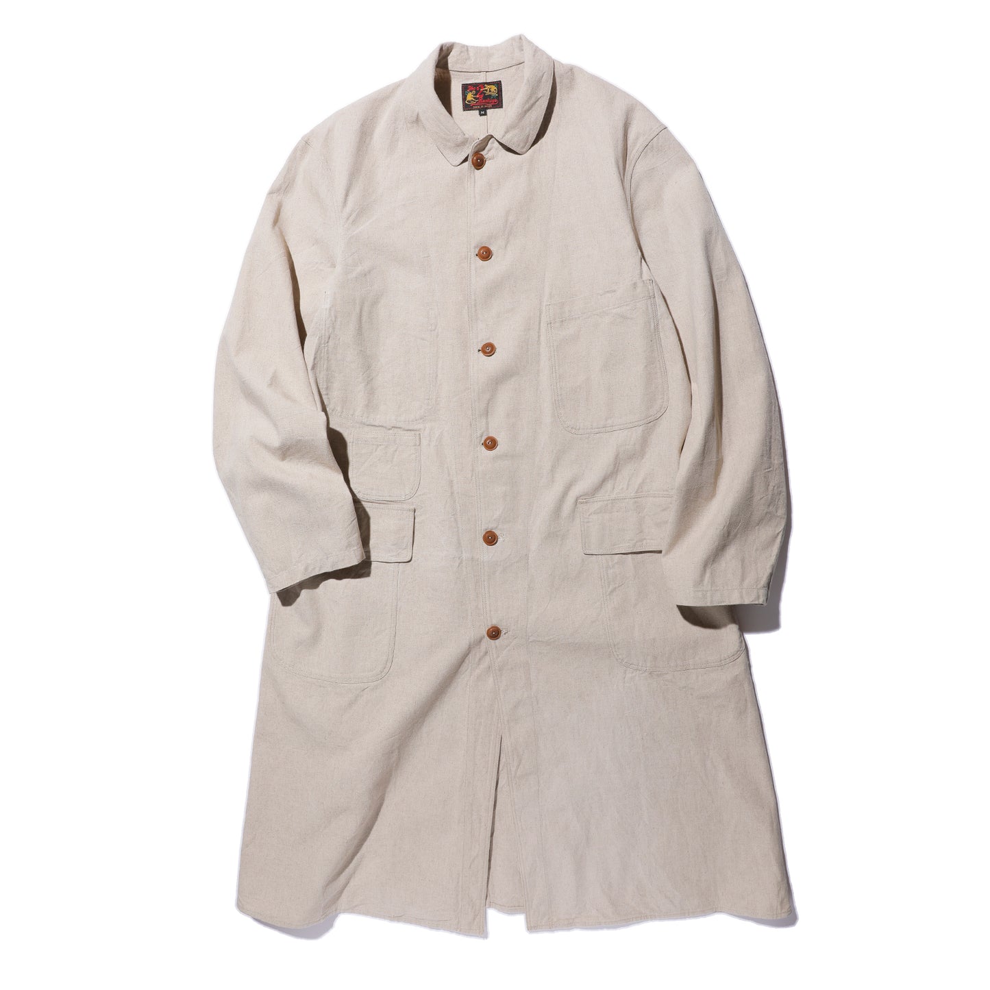 The 2 Monkeys Métis Duster Coat【TM13451】