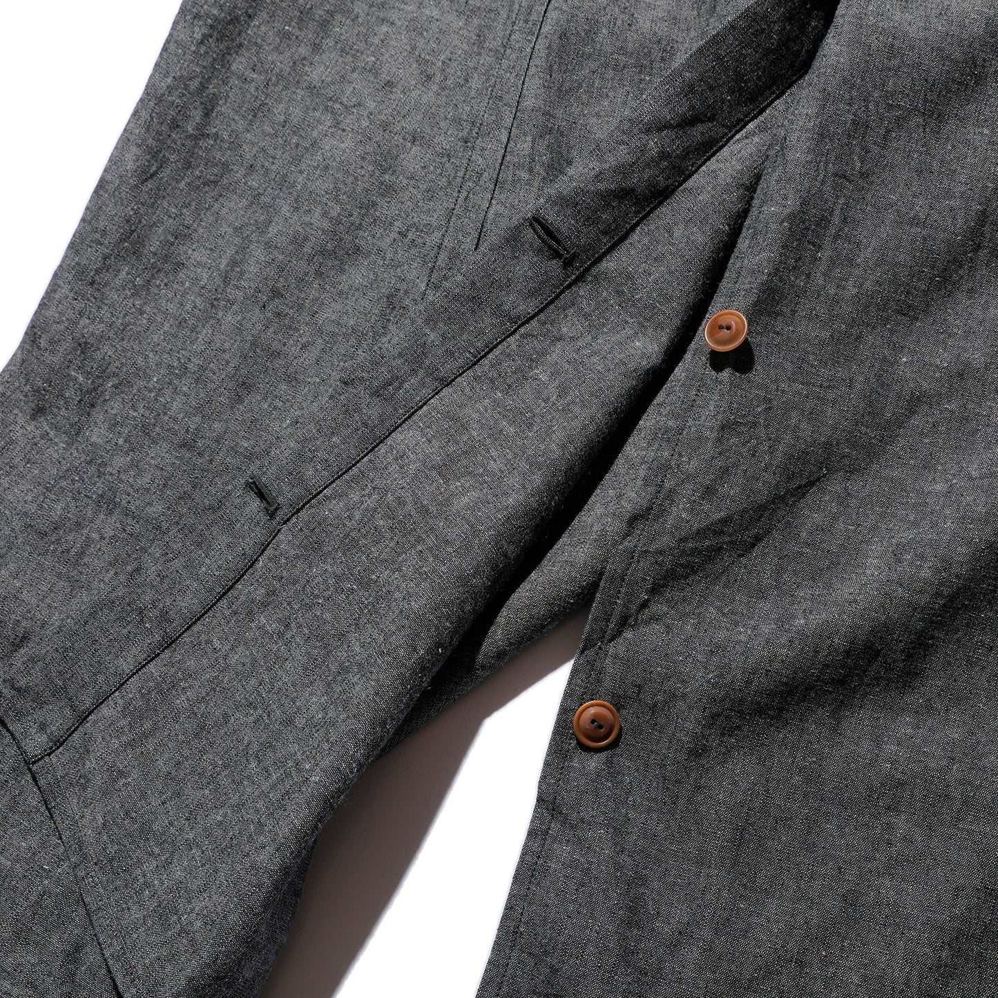 The 2 Monkeys Métis Duster Coat【TM13451】