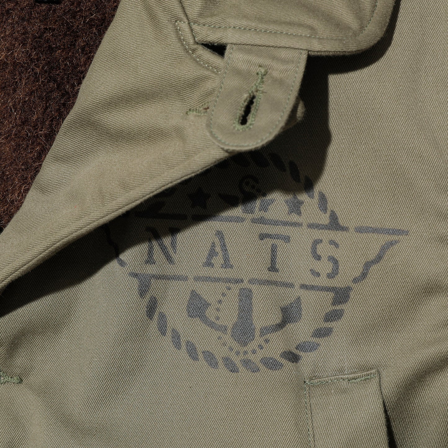 [Coming Soon] JELADO × COLIMBO Sundowners Jacket AL-1 Plane [CT13412B]