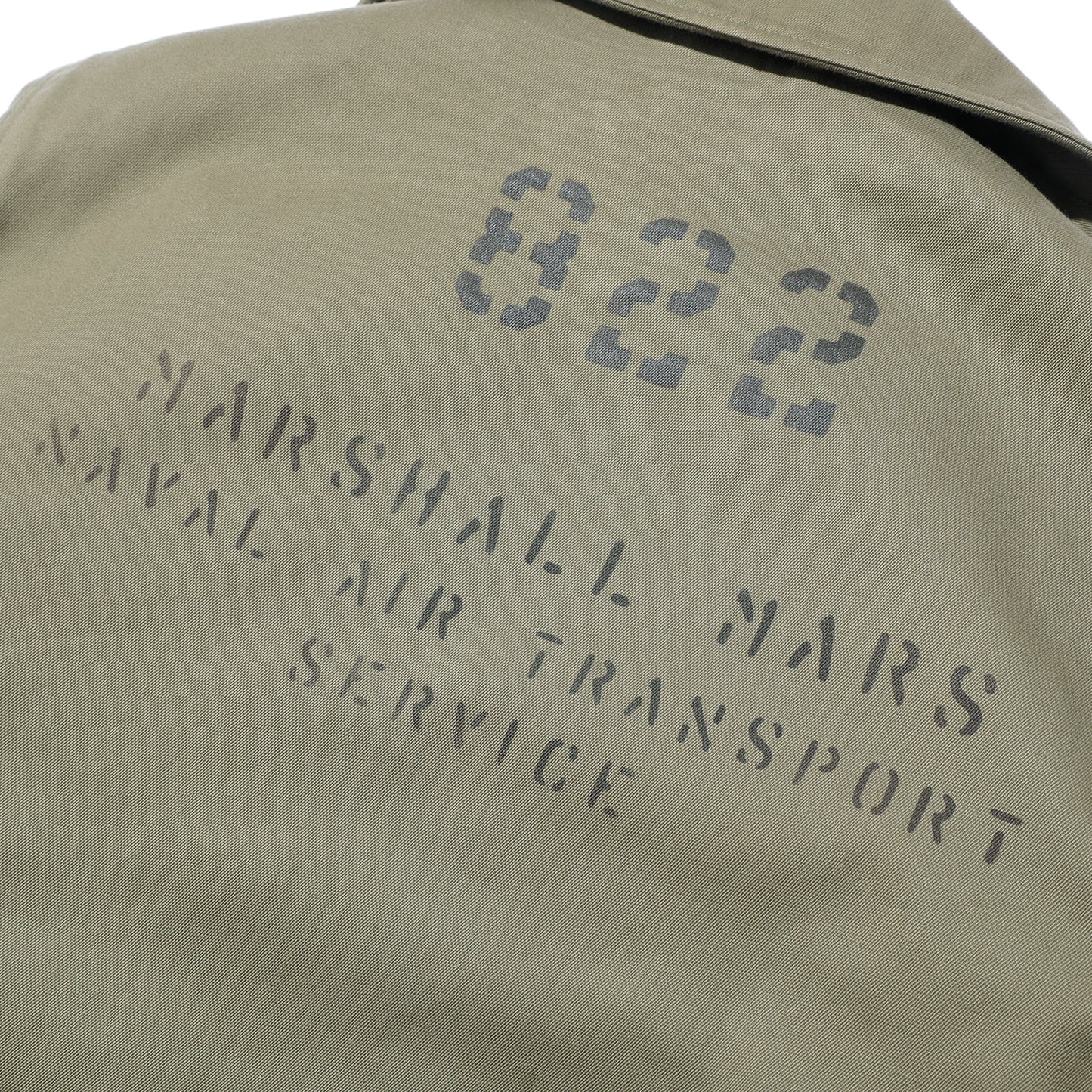 [Coming Soon] JELADO × COLIMBO Sundowners Jacket AL-1 Plane [CT13412B]