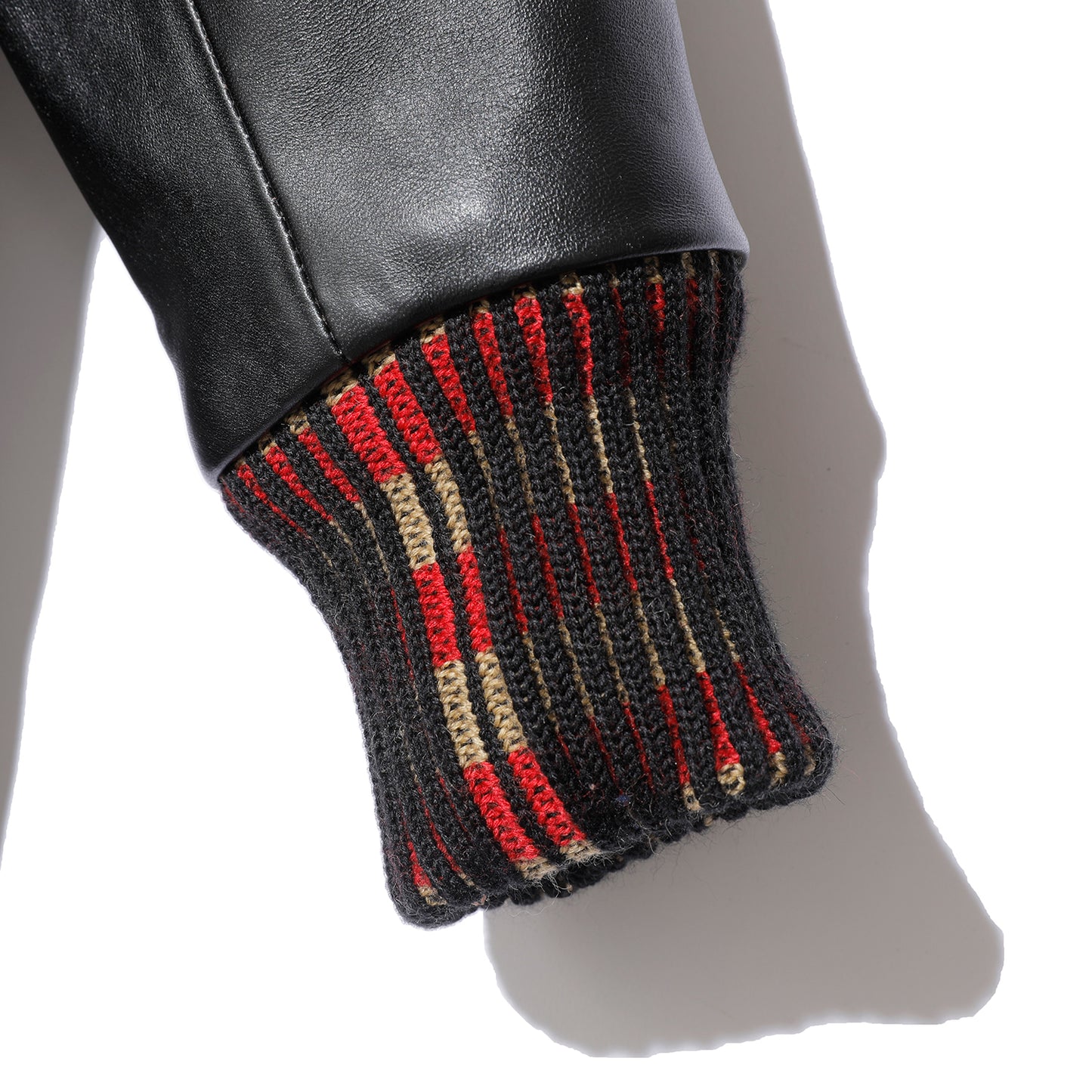 POMONA Leather Pharaoh Jacket【SG94412】