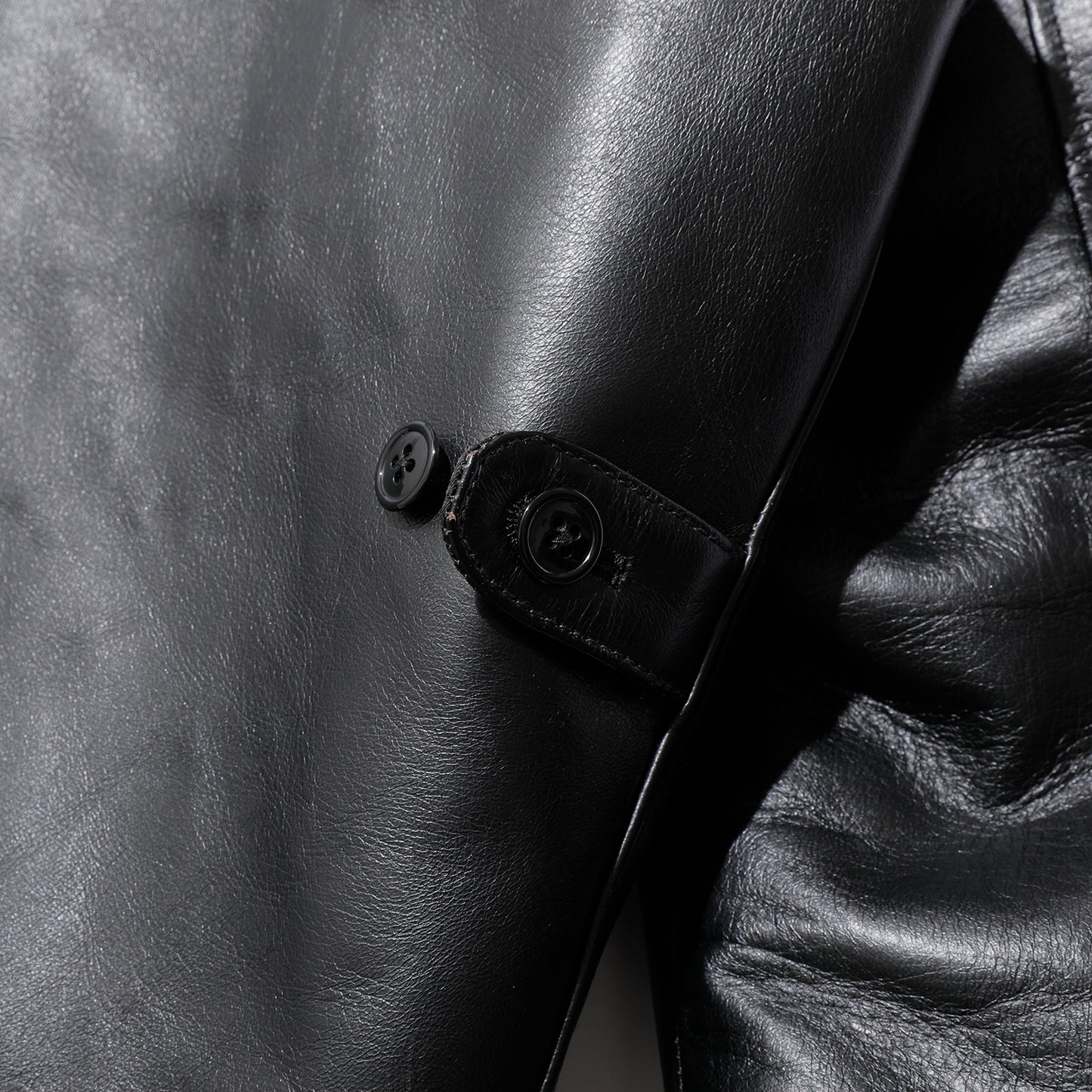 POMONA Leather Pharaoh Jacket【SG94412】