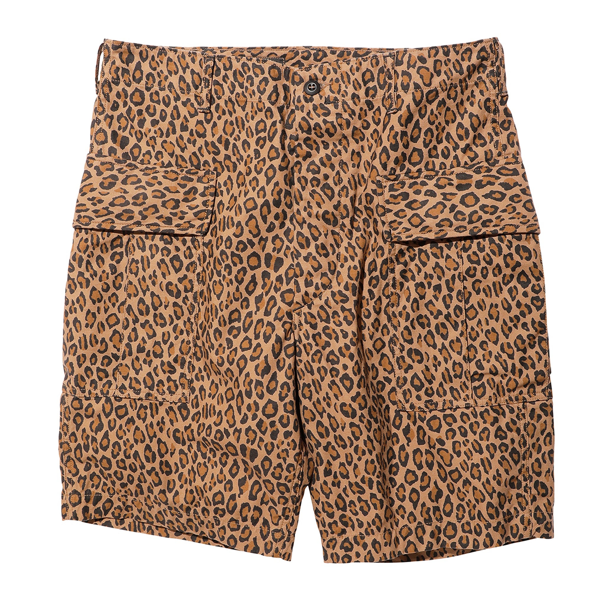 LGB プロトタイプ　タイダイ　ショートパンツ COLIMBO San Diego Harbor Pants =Leopard Pattern=【ZB-0222】 – JELADO