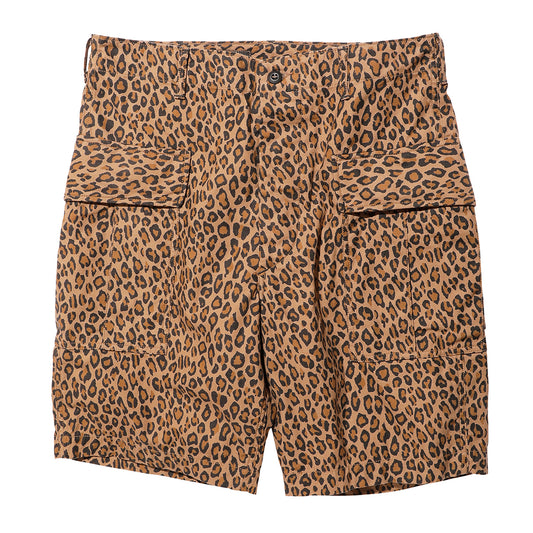 COLIMBO San Diego Harbor Pants =Leopard Pattern=【ZB-0222】