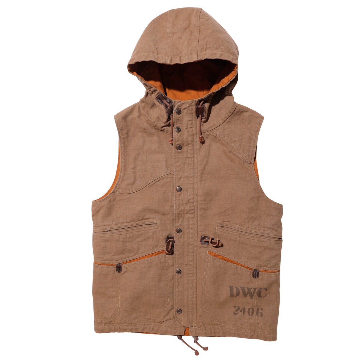 COLIMBO ORIGINAL SNIPER'S VEST -Custom-"DWC 2406" 【ZB-0121】