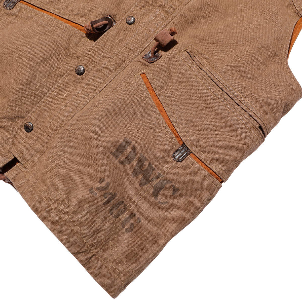 COLIMBO ORIGINAL SNIPER'S VEST -Custom-"DWC 2406" 【ZB-0121】