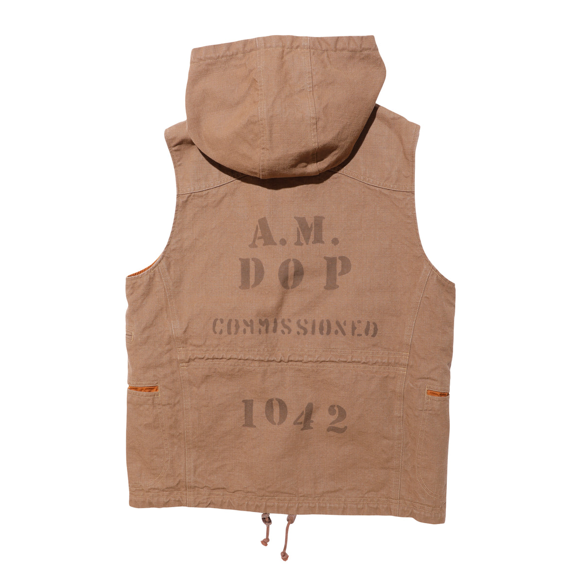 COLIMBO ORIGINAL SNIPER'S VEST -Custom-"DWC 2406" 【ZB-0121】