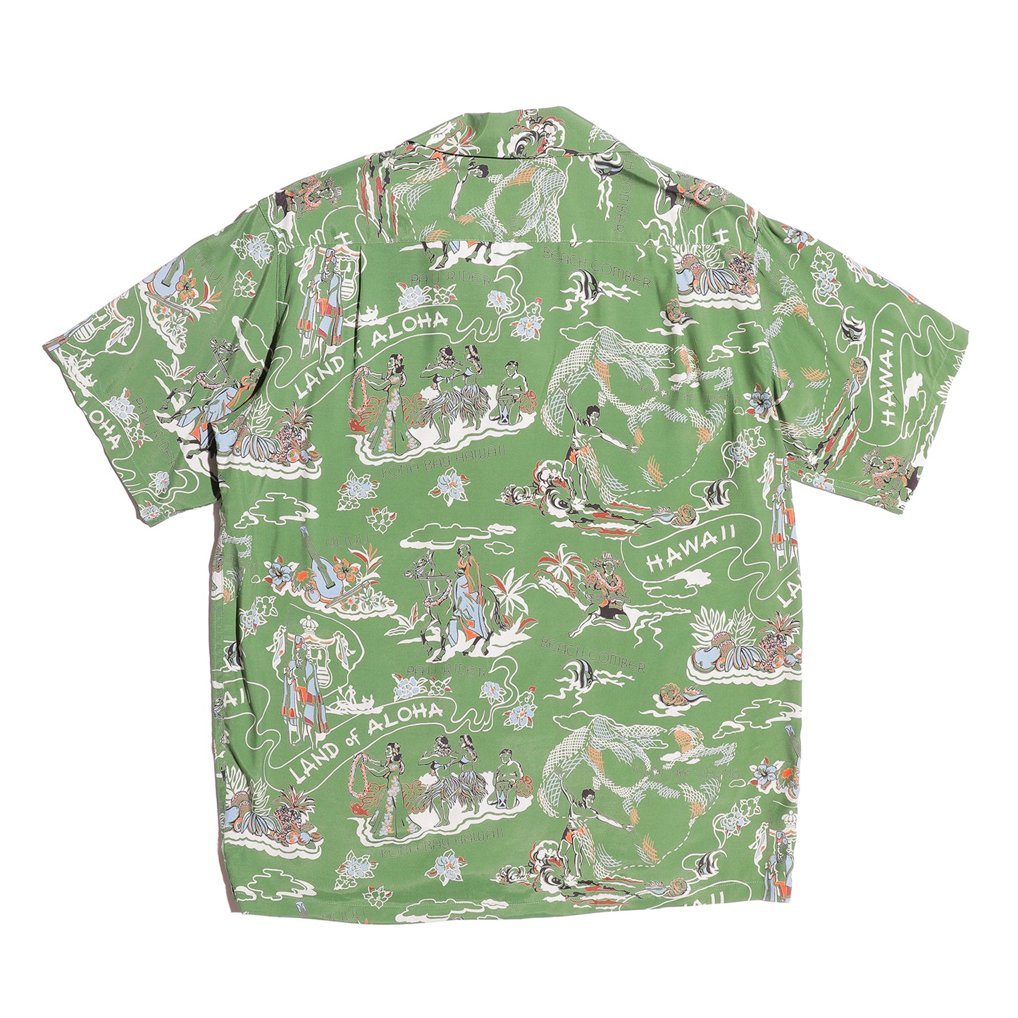 Kona Bay Hawaii Land of Aloha 2026【BK-2026-01】