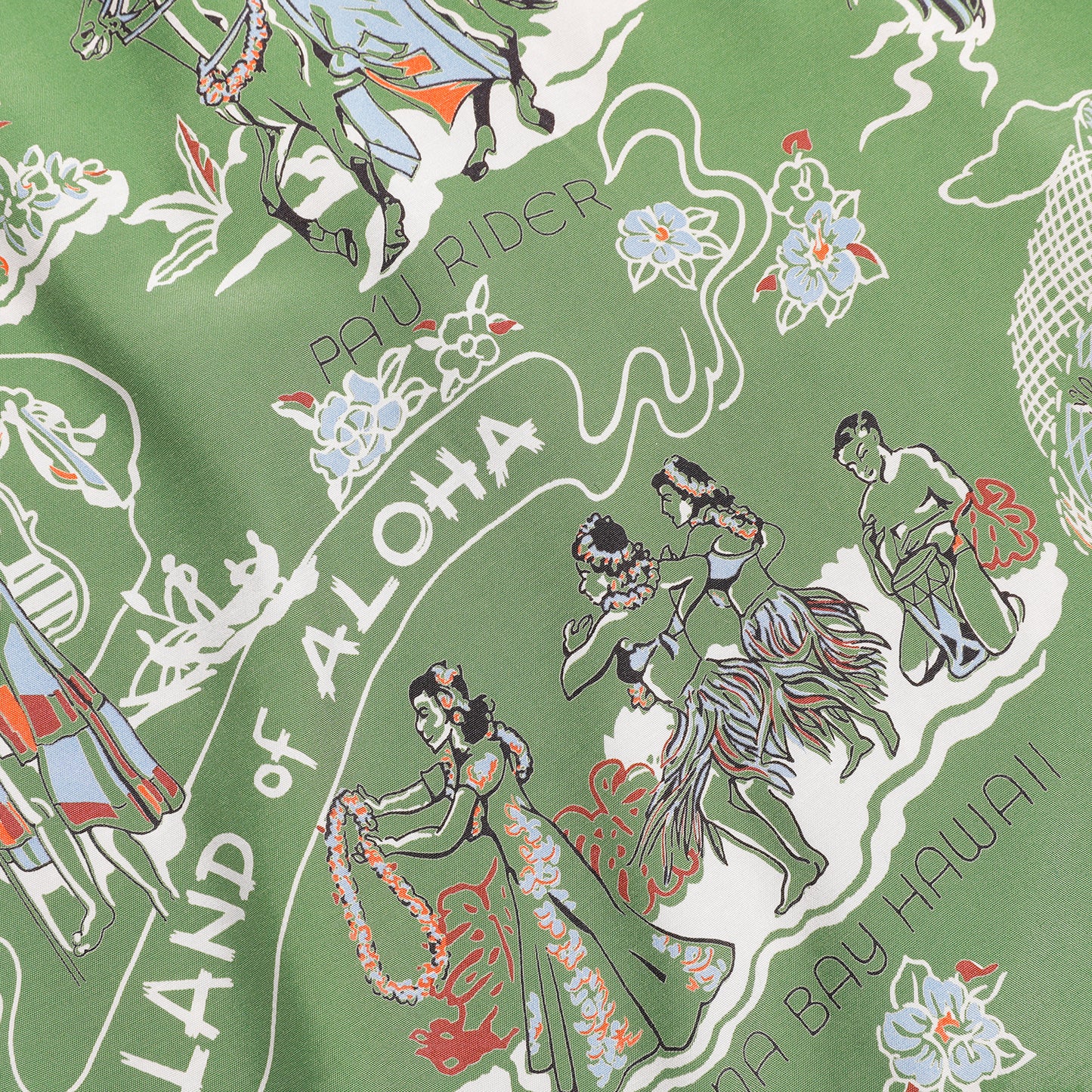 Kona Bay Hawaii Land of Aloha 2026【BK-2026-01】