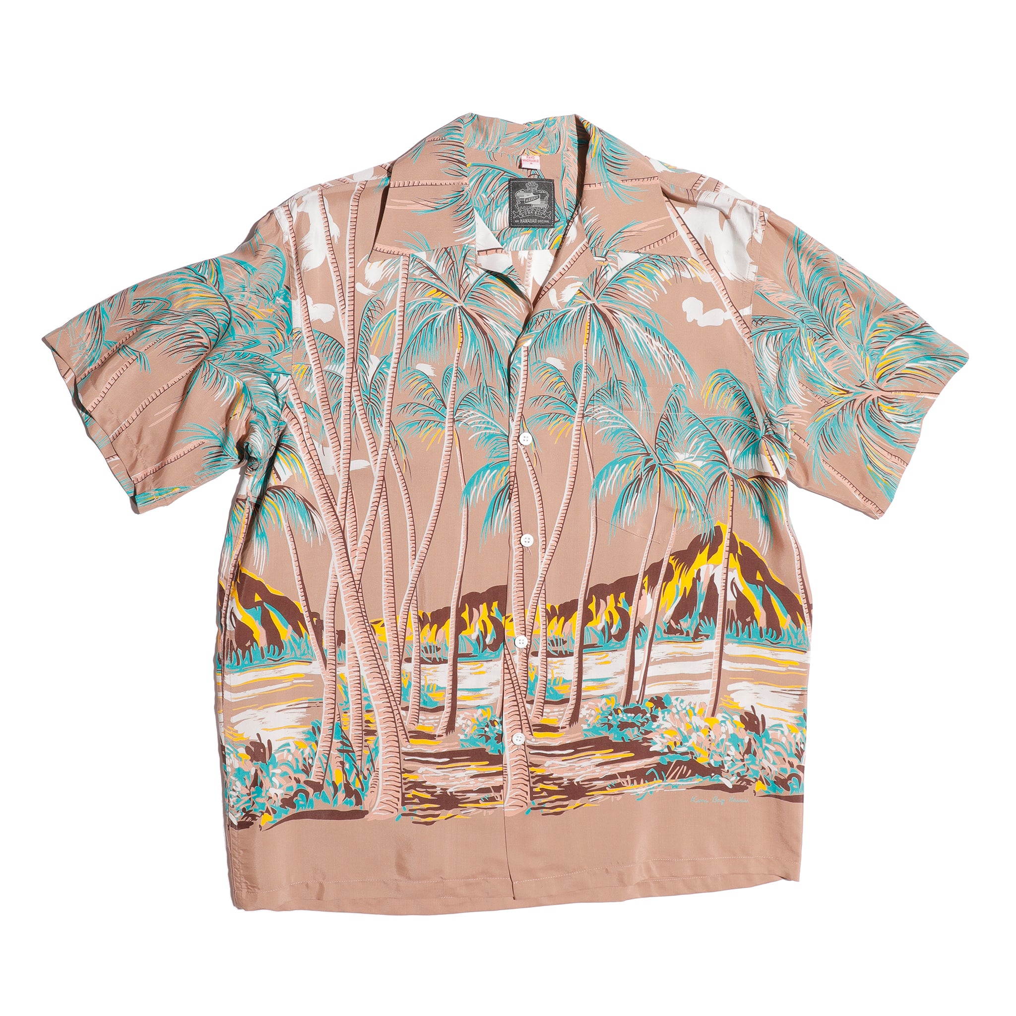 Kona Bay Hawaii Diamond Head 2026【BK-2026-02】 – JELADO