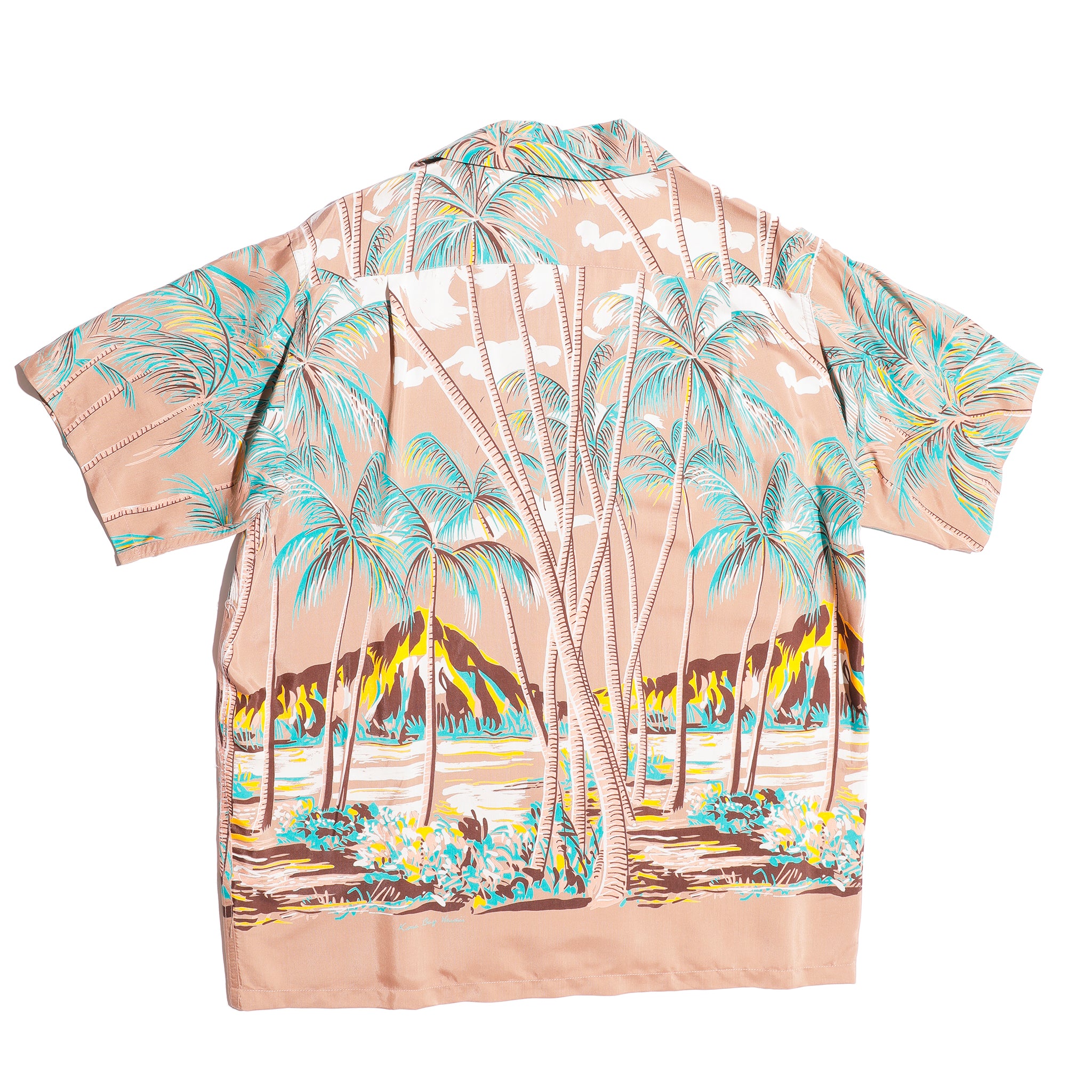 Kona Bay Hawaii Diamond Head 2026【BK-2026-02】 – JELADO