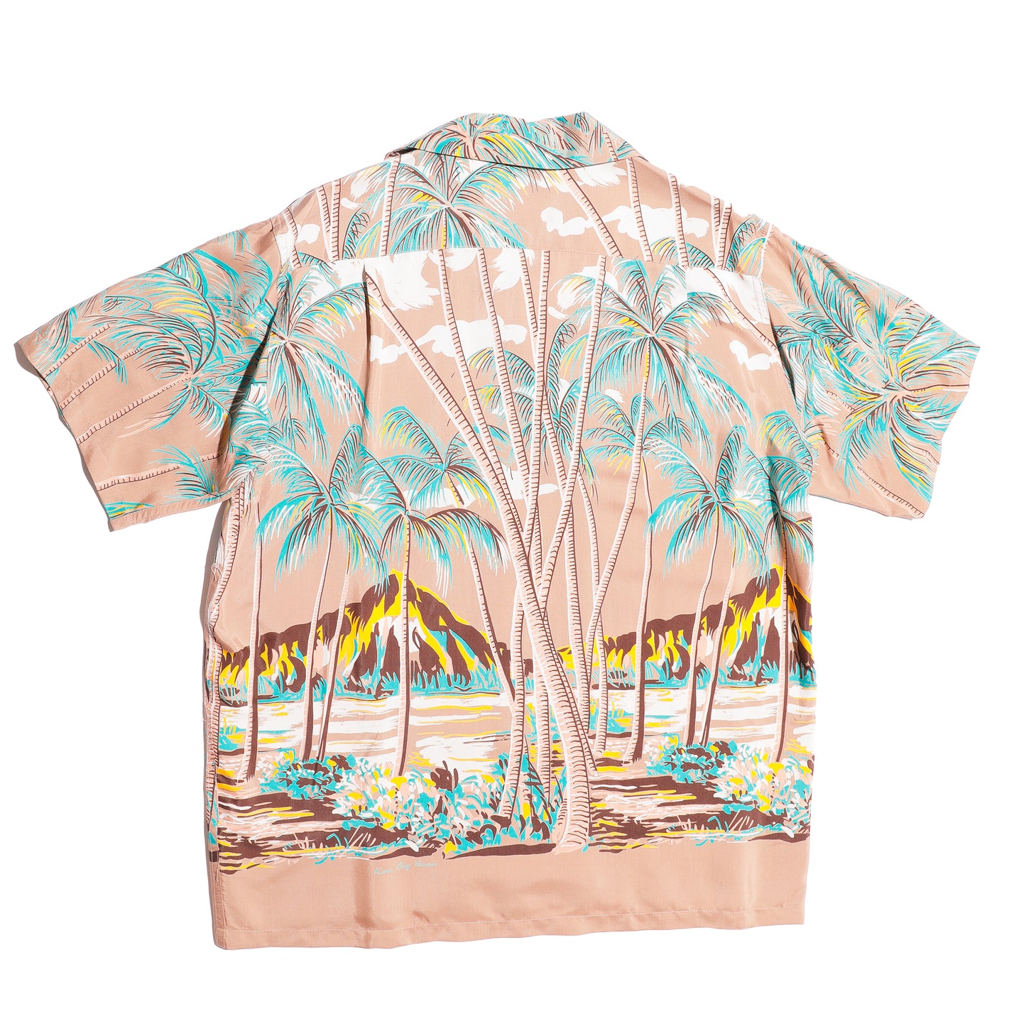Kona Bay Hawaii Diamond Head 2026【BK-2026-02】