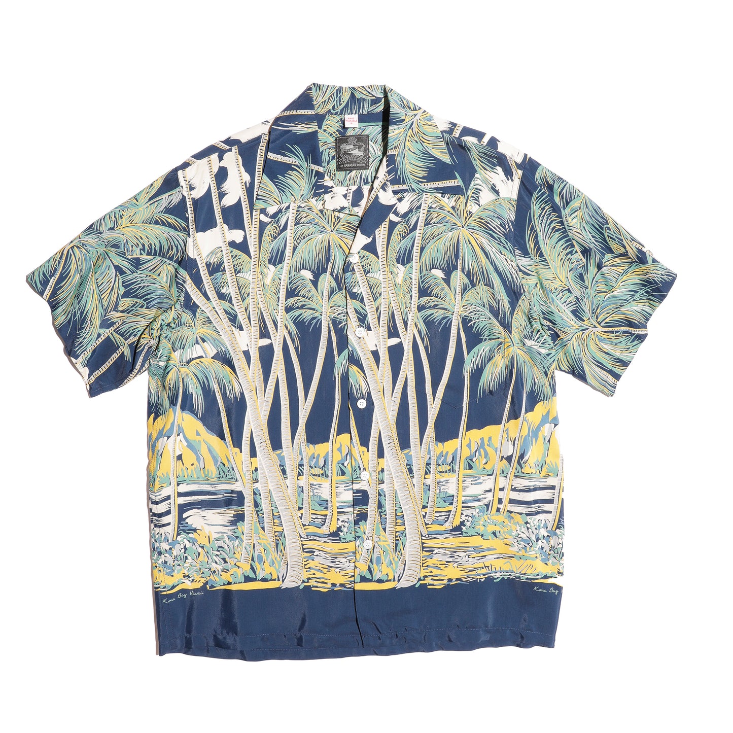 Kona Bay Hawaii Diamond Head 2026【BK-2026-02】