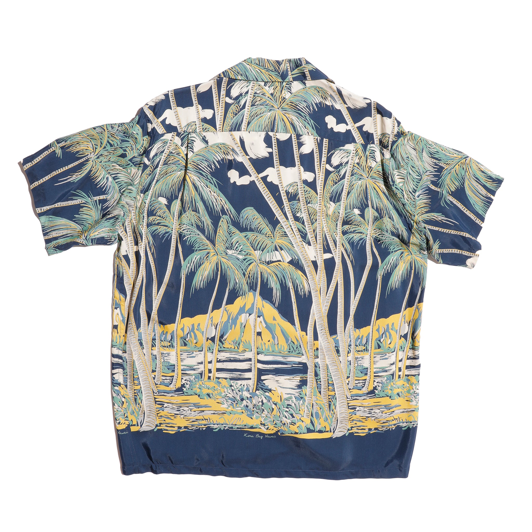 Kona Bay Hawaii Diamond Head 2026【BK-2026-02】 – JELADO