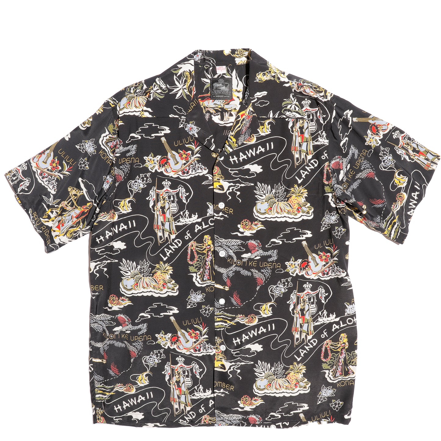 Kona Bay Hawaii Land of Aloha 2026【BK-2026-01】
