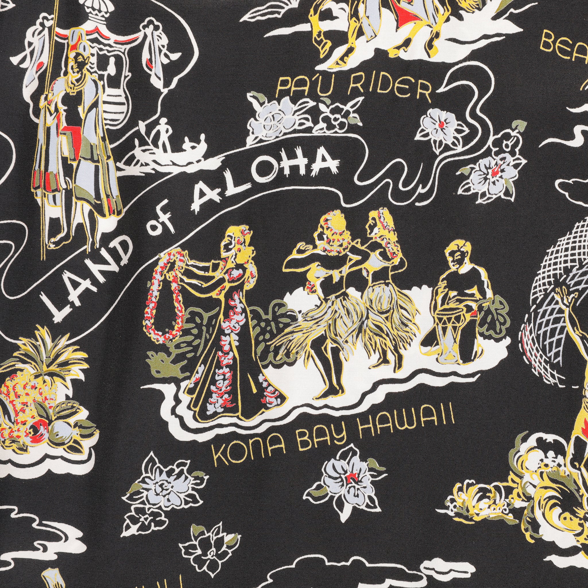 Kona Bay Hawaii Land of Aloha 2026【BK-2026-01】 – JELADO