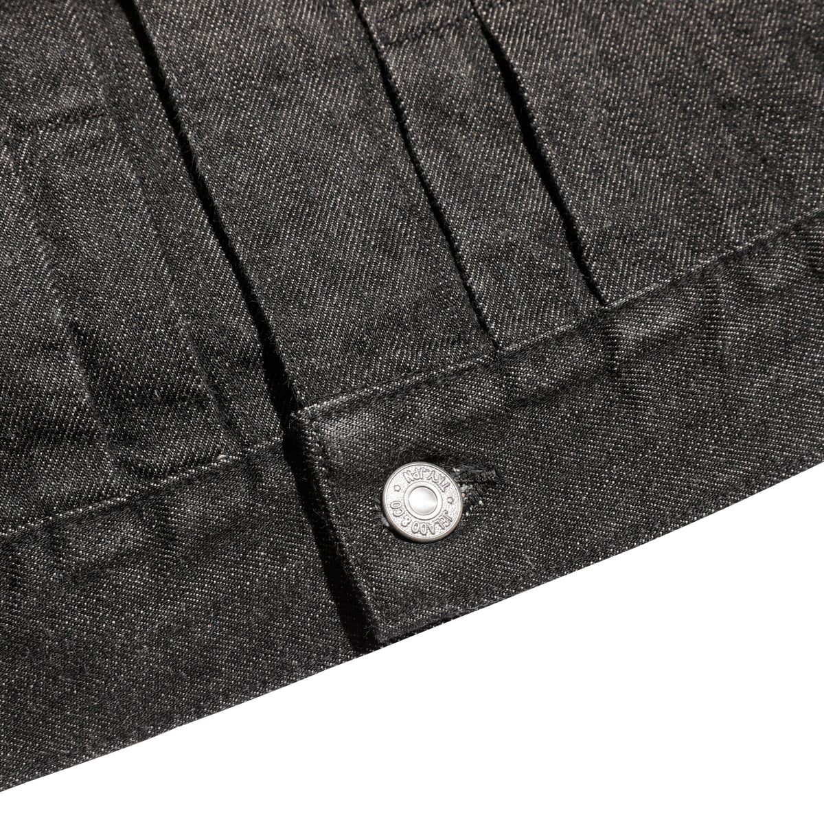 【ご予約商品 11月入荷予定】JELADO 55Denim Jacket(55デニムジャケット) 406XX BK 【JP94406BK】