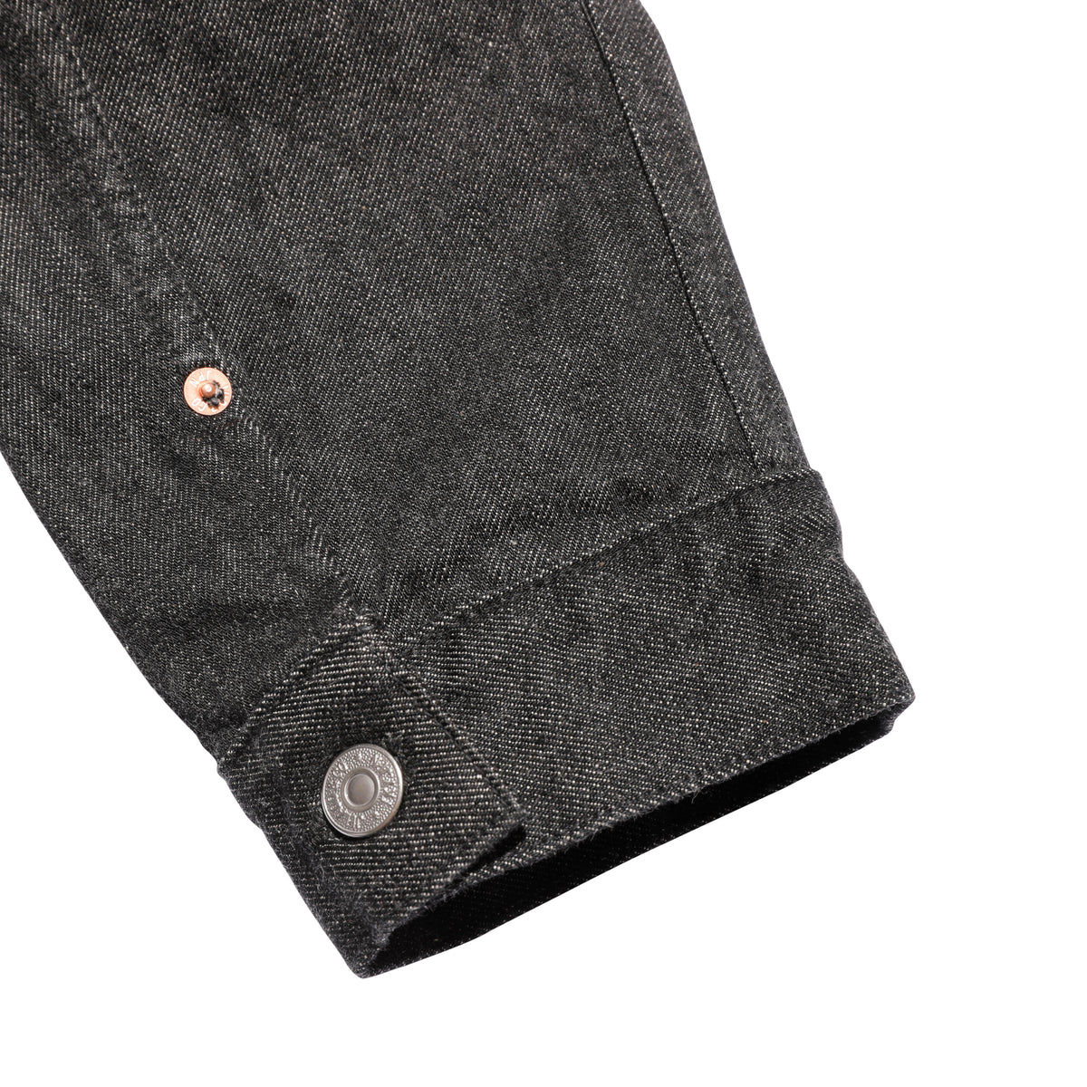 【ご予約商品 11月入荷予定】JELADO 55Denim Jacket(55デニムジャケット) 406XX BK 【JP94406BK】