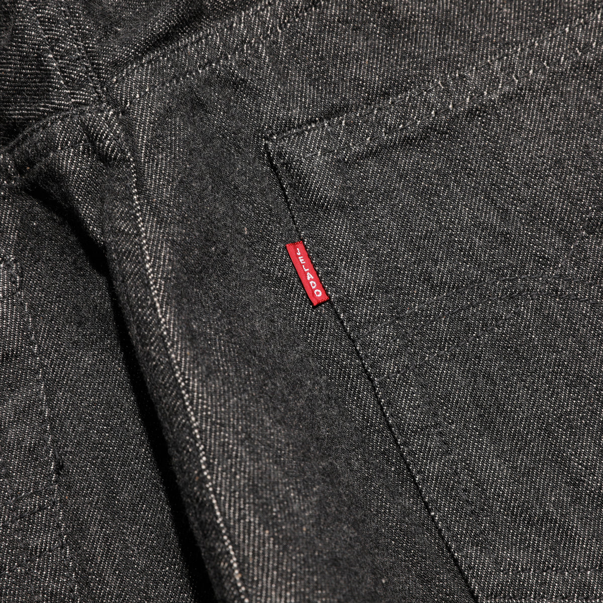 【ご予約商品 11月入荷予定】JELADO Age of Longing 301XX Black Denim【JP94301BK】