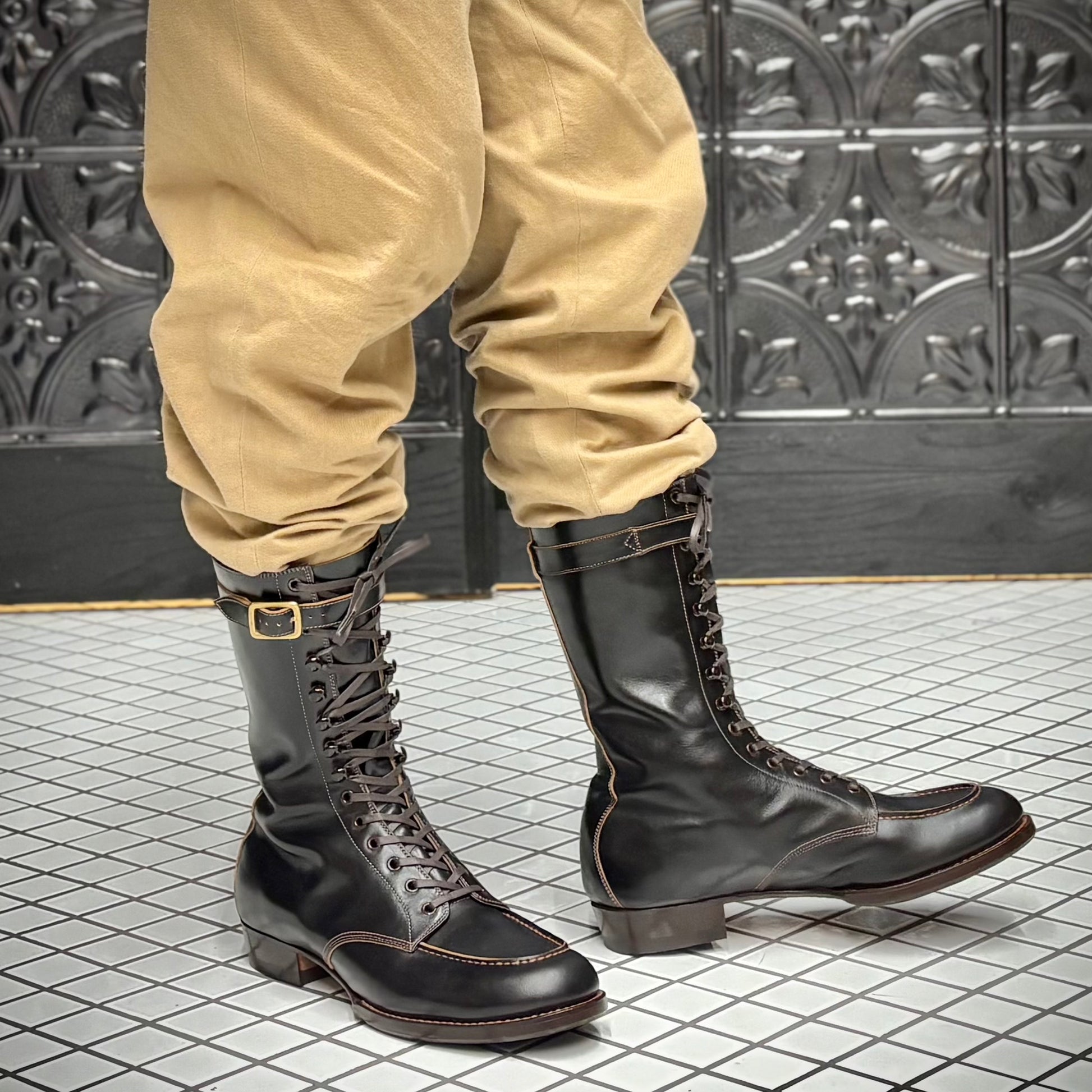 The 2 Monkeys Grand Sportif black【TM12953】 – JELADO The 2 Monkeys Grand Sportif black【TM12953】 – JELADO