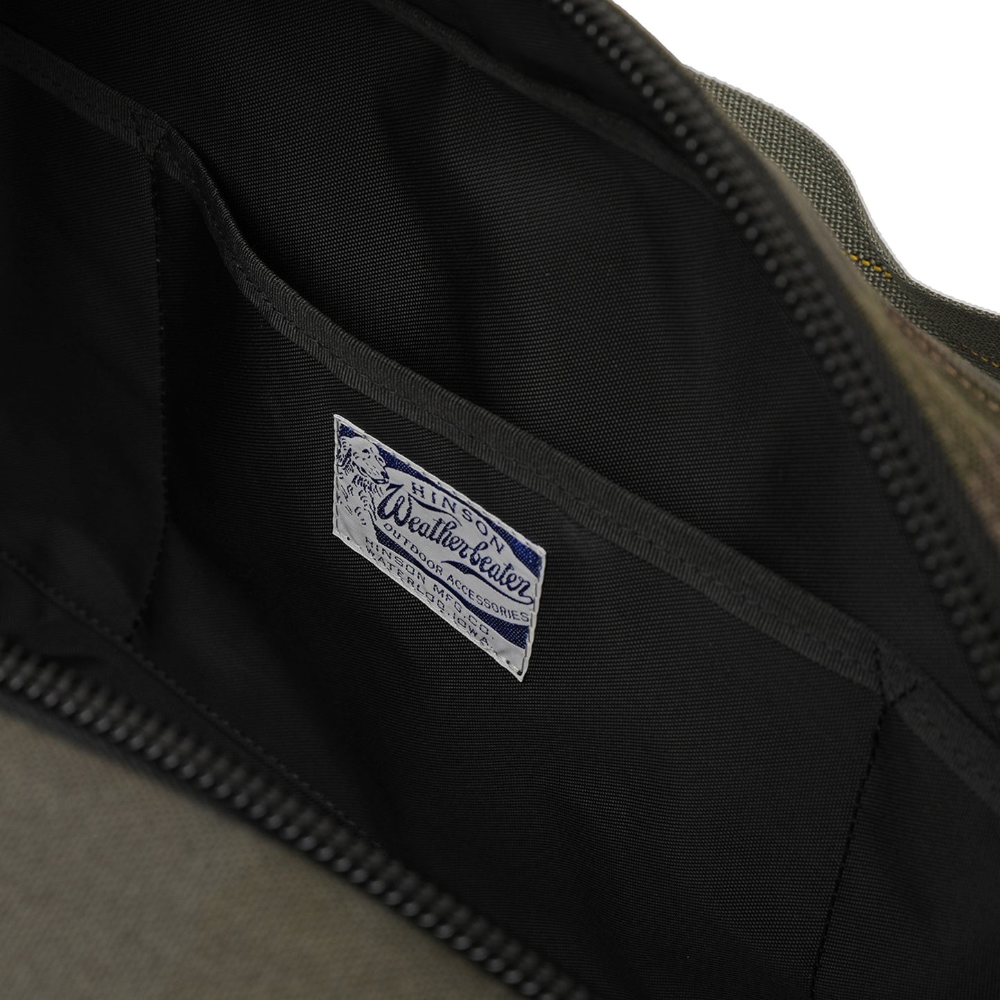 COLIMBO Hinson Lloyd Ground Crew Kit Bag-Plain-【HSN-030】