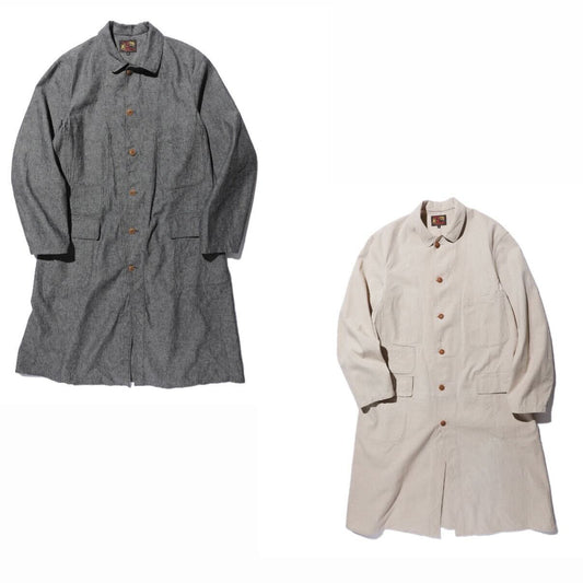 The 2 Monkeys Métis Duster Coat【TM13451】