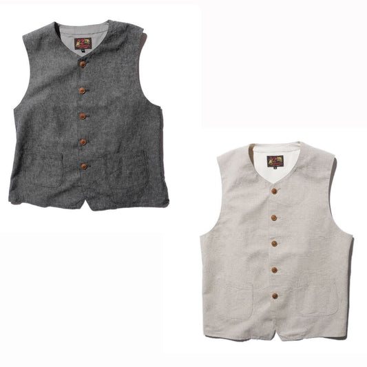 The 2 Monkeys Métis Coachman’s Vest【TM13552】