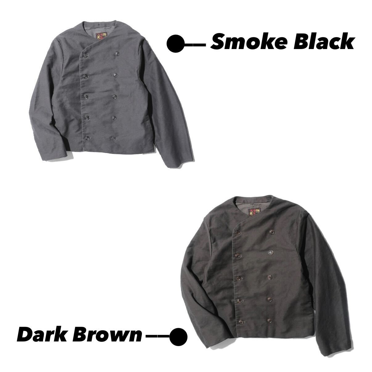 【Coming Soon】The 2 Monkeys Doggerland Jacket【TM13450】