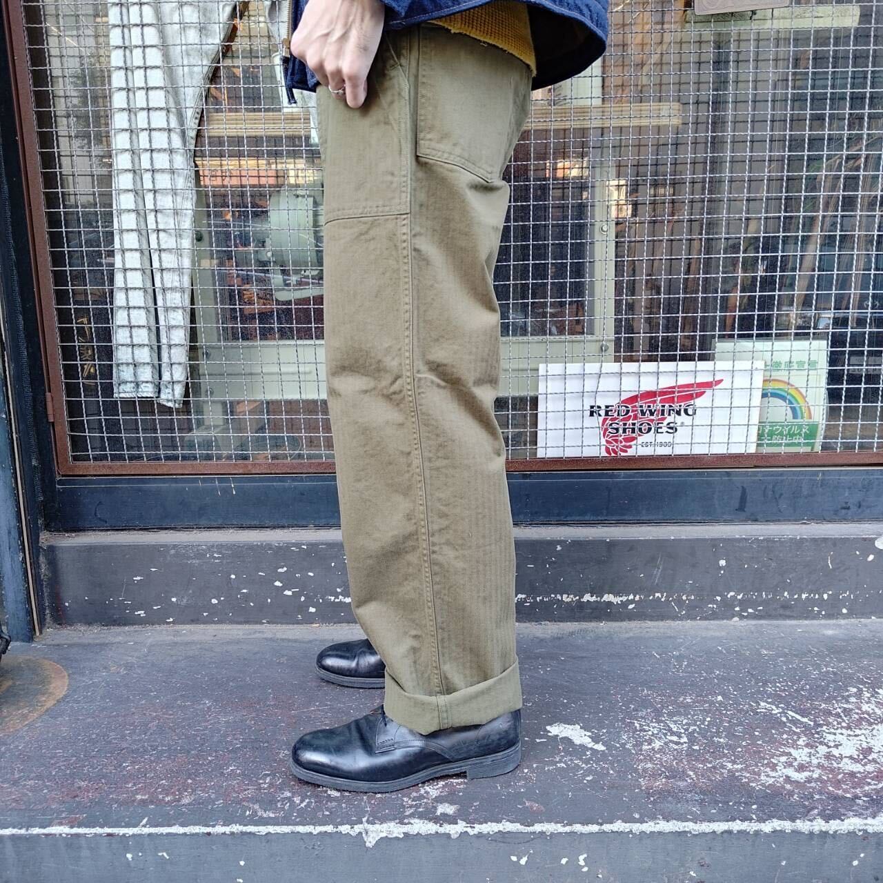 JELADO CM47 HBT Baker Pants【CT03347】