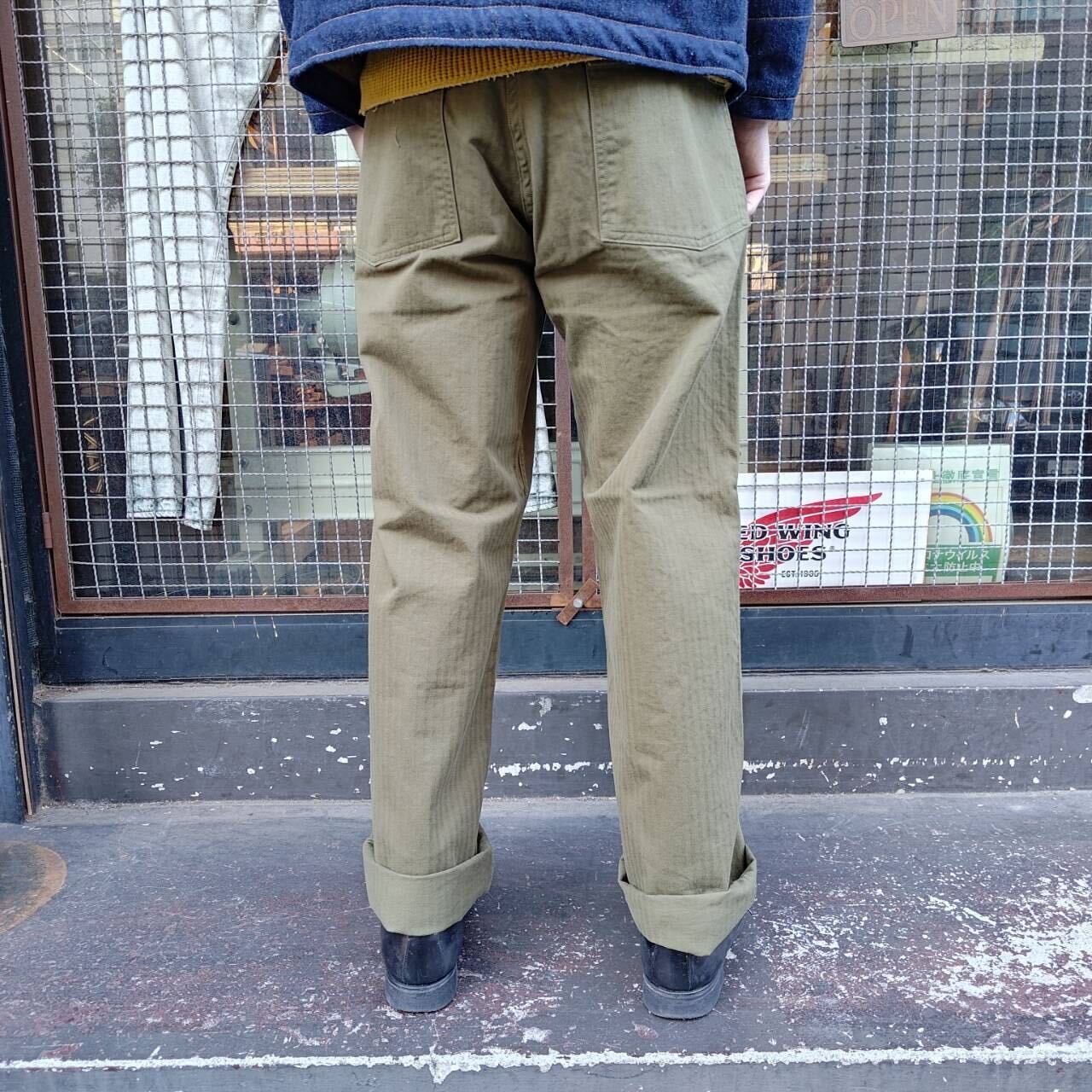 JELADO CM47 HBT Baker Pants【CT03347】