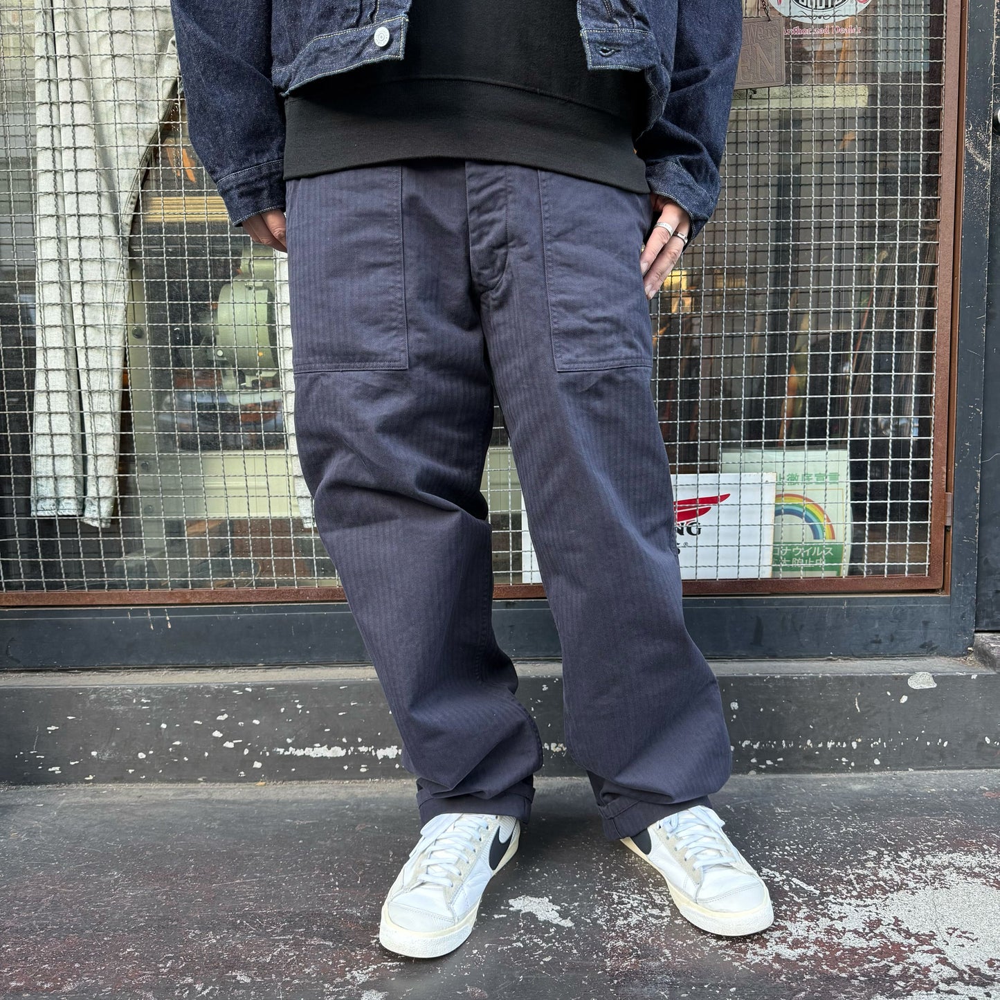 JELADO CM47 HBT Baker Pants【CT03347】