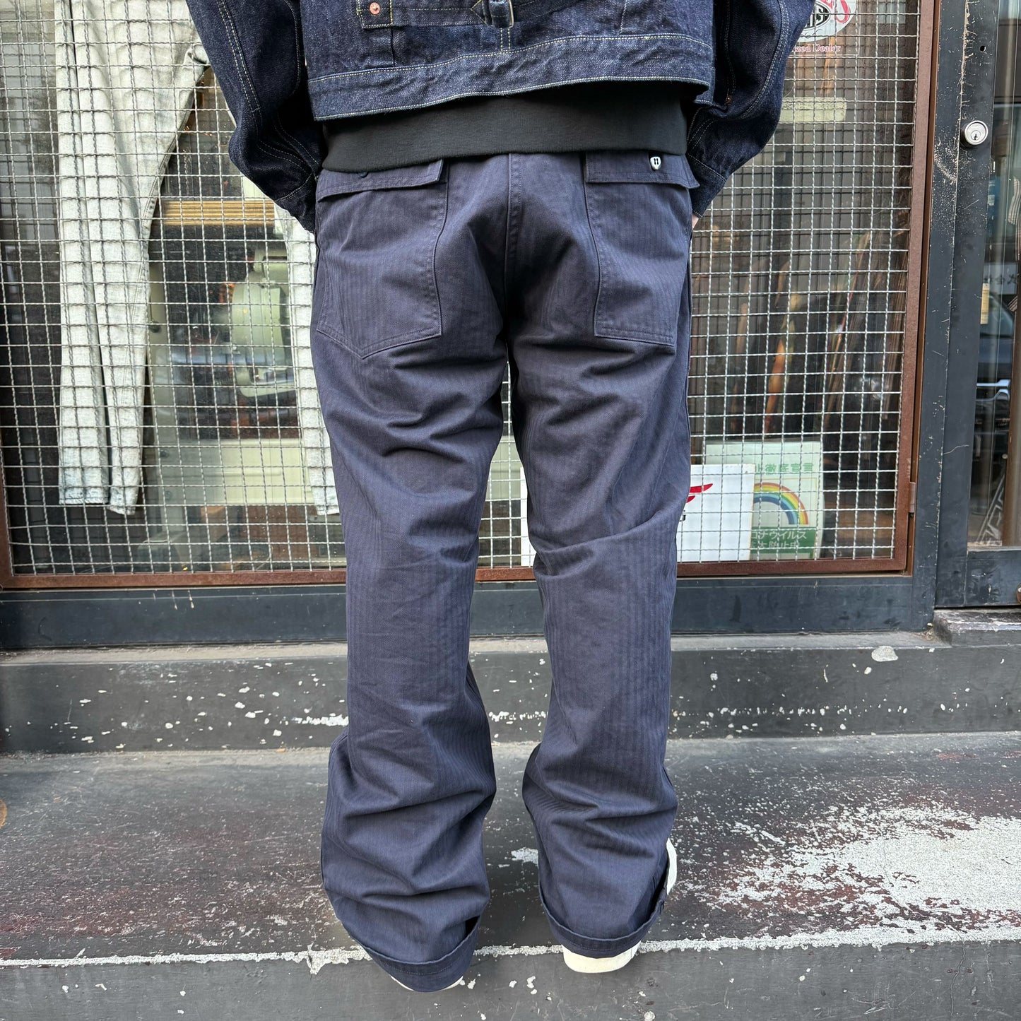 JELADO CM47 HBT Baker Pants【CT03347】