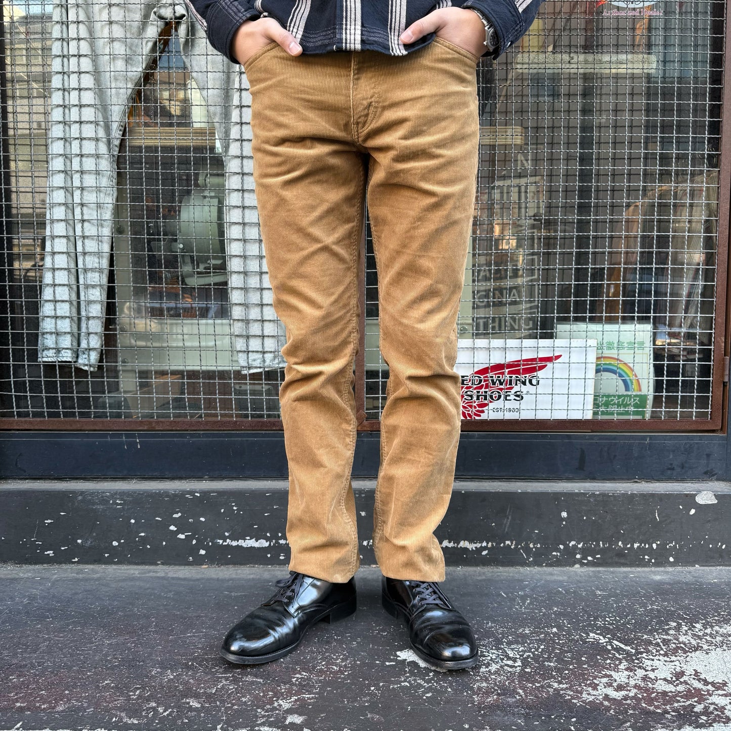 319 Corduroy Pants【JP02319】