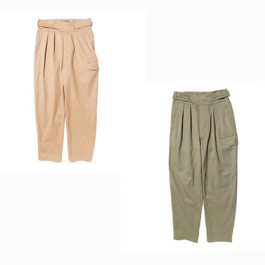 【Coming Soon】The 2 Monkeys Gurkha Trousers【TM21359】