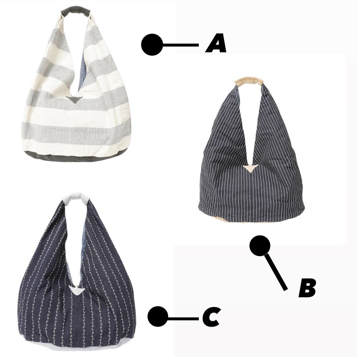 Loom Hobo/middle scale【JDG21626】