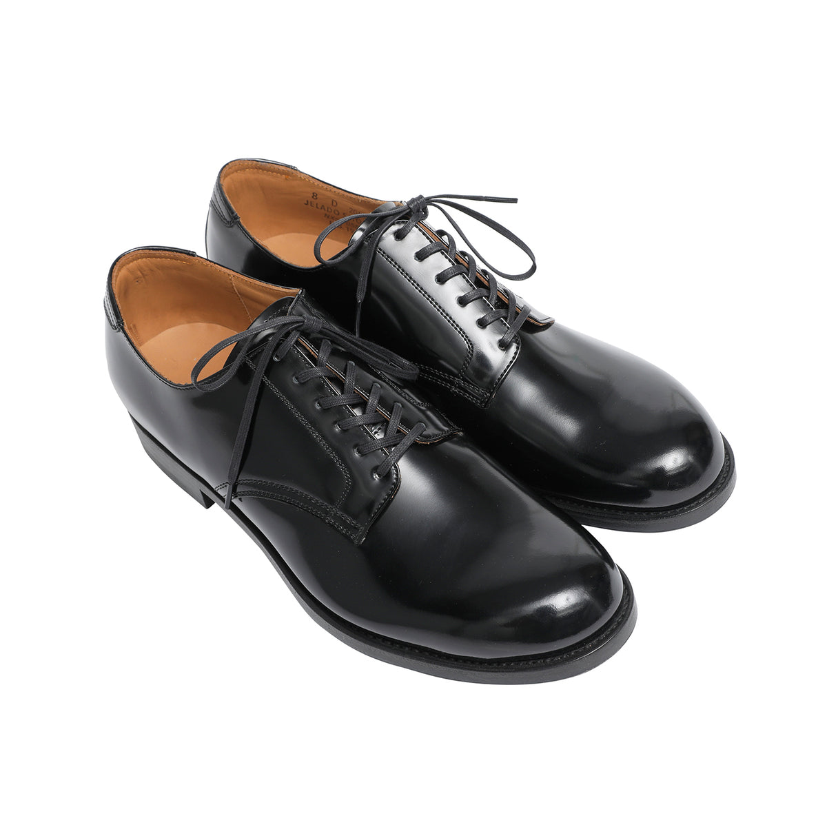 U.S.N 41 Service Shoes Kip【JB94902】