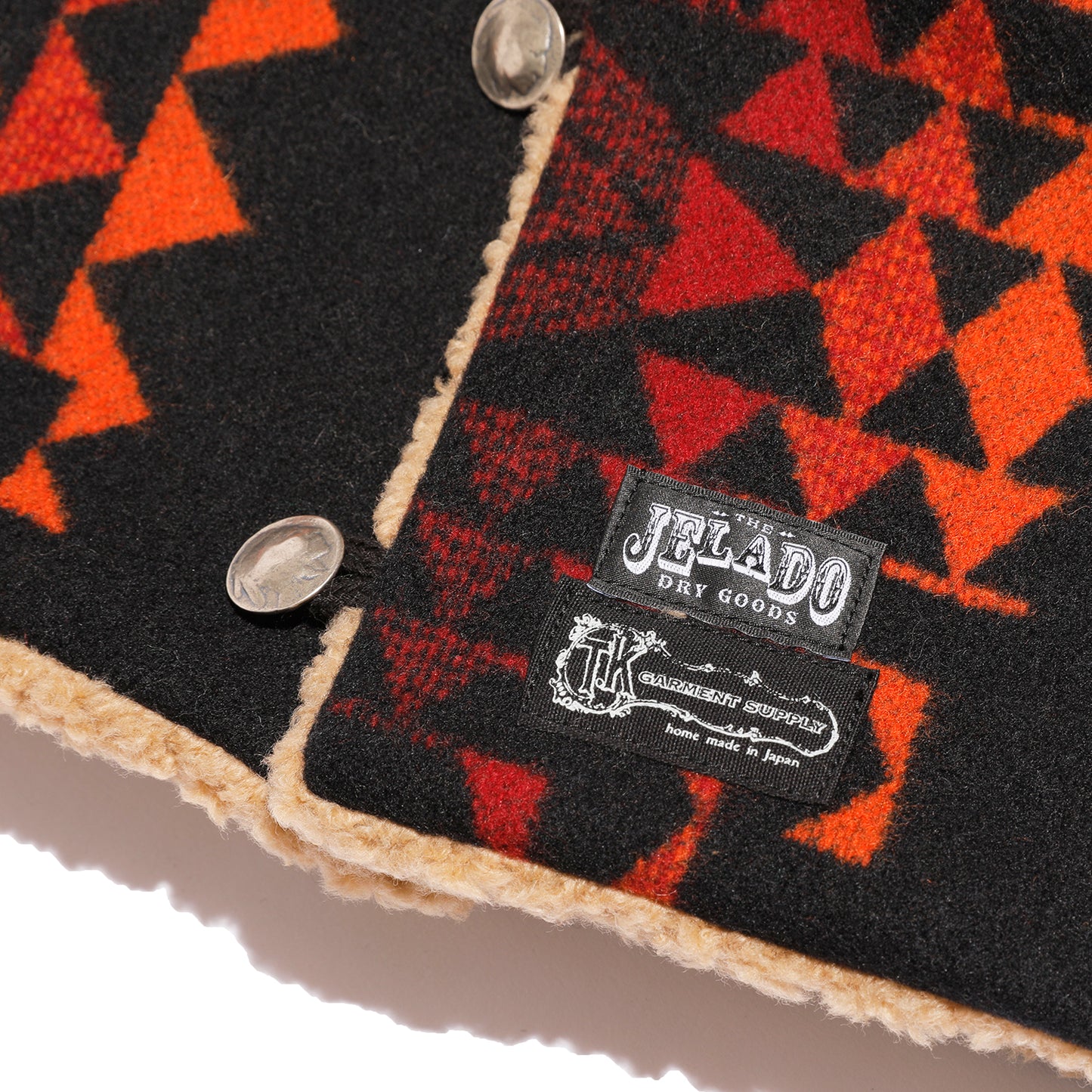 Tribe Neck Guard【JDG23684】